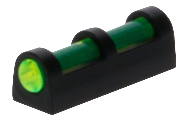 Truglo Long Bead Wing & Clay Shotgun Sight Beretta AL390 Green Front Sight