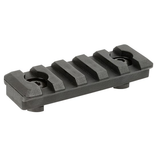 Midwest 5 Slot Poly M-lok Rail Sec