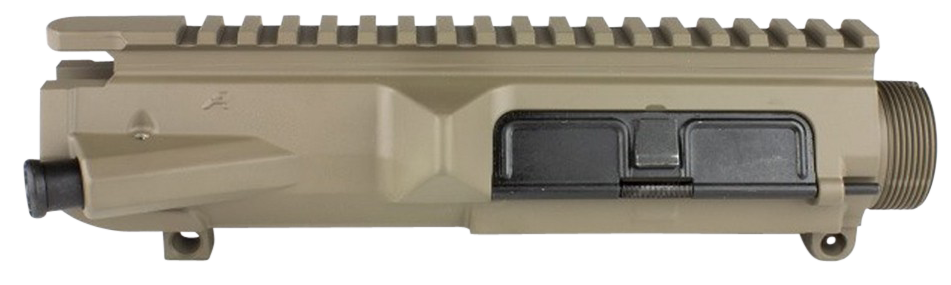 Aero Precision APAR308505AC Assembled Receiver 308 Win 7075-T6 Aluminum Flat Dark Earth Cerakote Receiver for M5 Platform