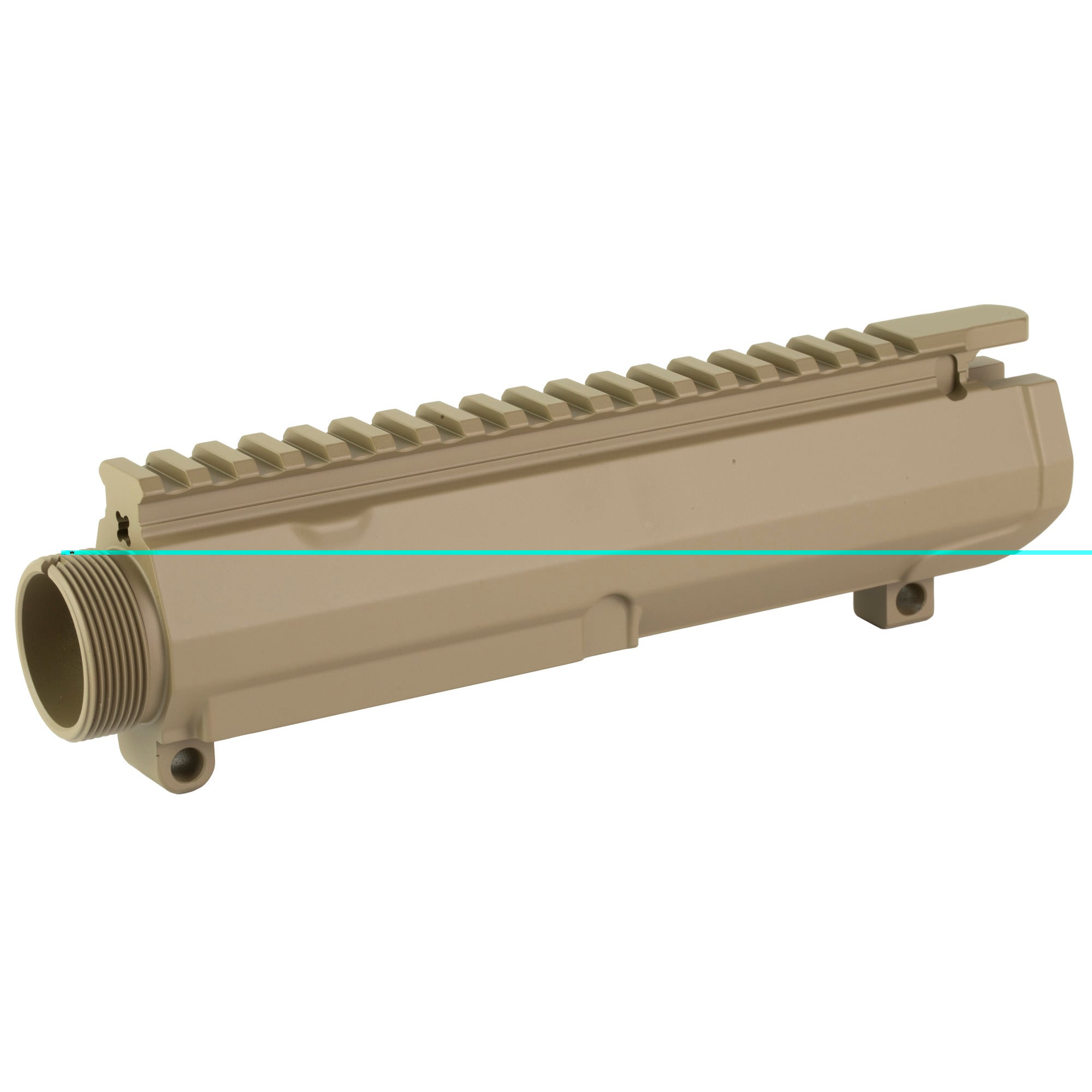 Aero Precision APAR308505AC Assembled Receiver 308 Win 7075-T6 Aluminum Flat Dark Earth Cerakote Receiver for M5 Platform