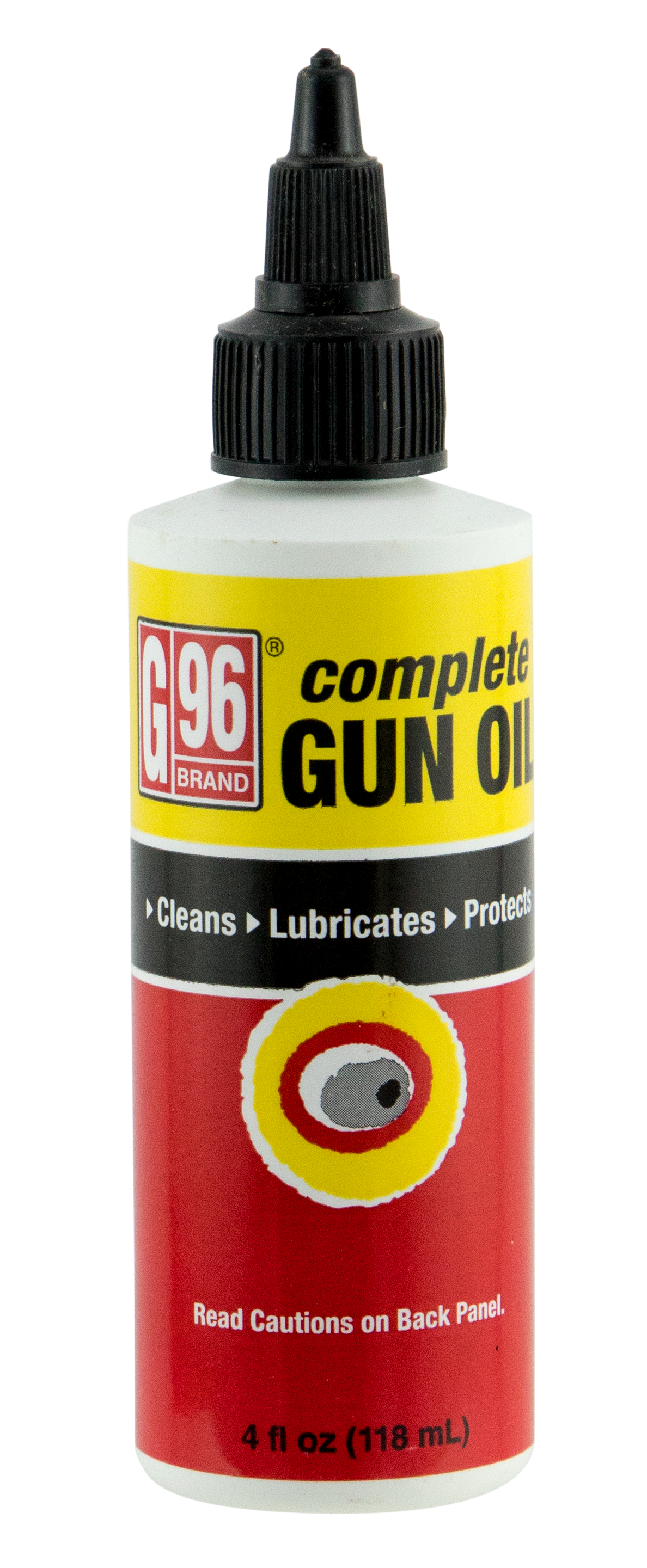 G96 1054 Gun OilCleans, Lubricates, Prevents Rust & Corrosion 4 oz Squeeze Bottle