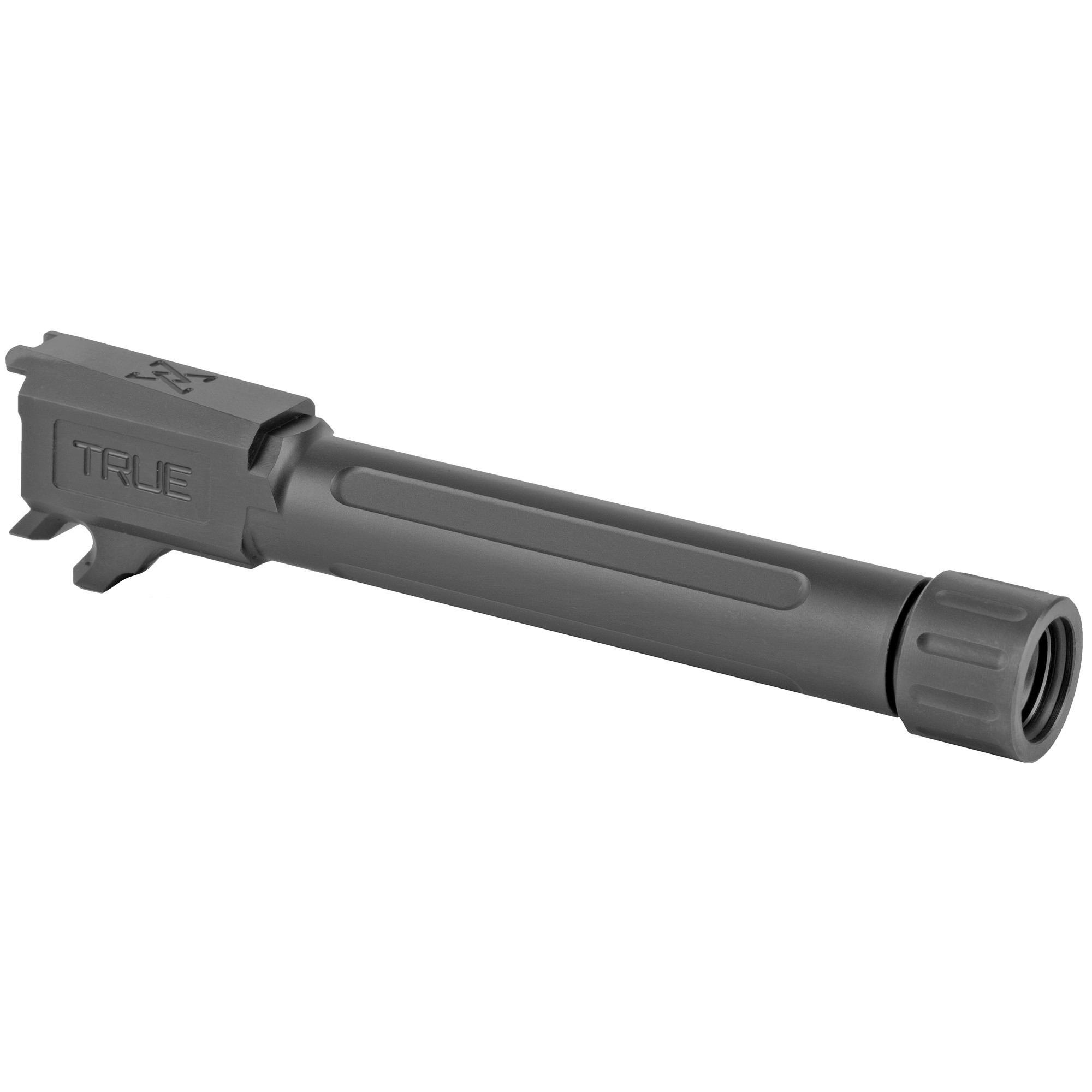 True Precision Barrel, 9MM, Black DLC, Threaded, Fits Sig P365XL TP-P365XLB-XTBC
