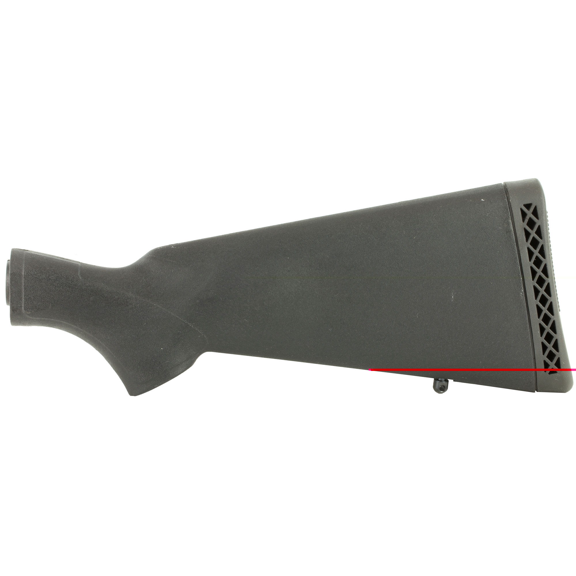 Mossberg Buttstock Field Synthetic Mossberg 500, 590, 835, 88 12 Gauge Black