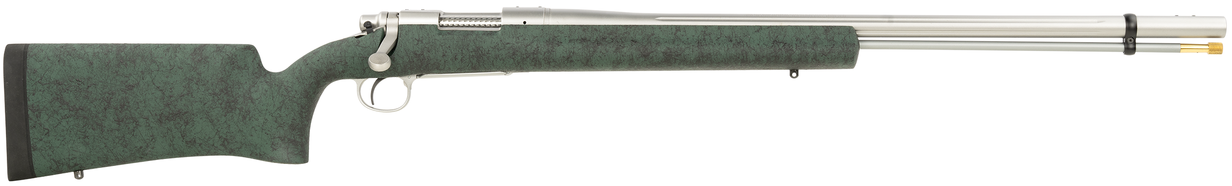 REM Arms Firearms R86963 700 Ultimate Muzzleloader 50 Cal 26" Fixed HS Precision Stock