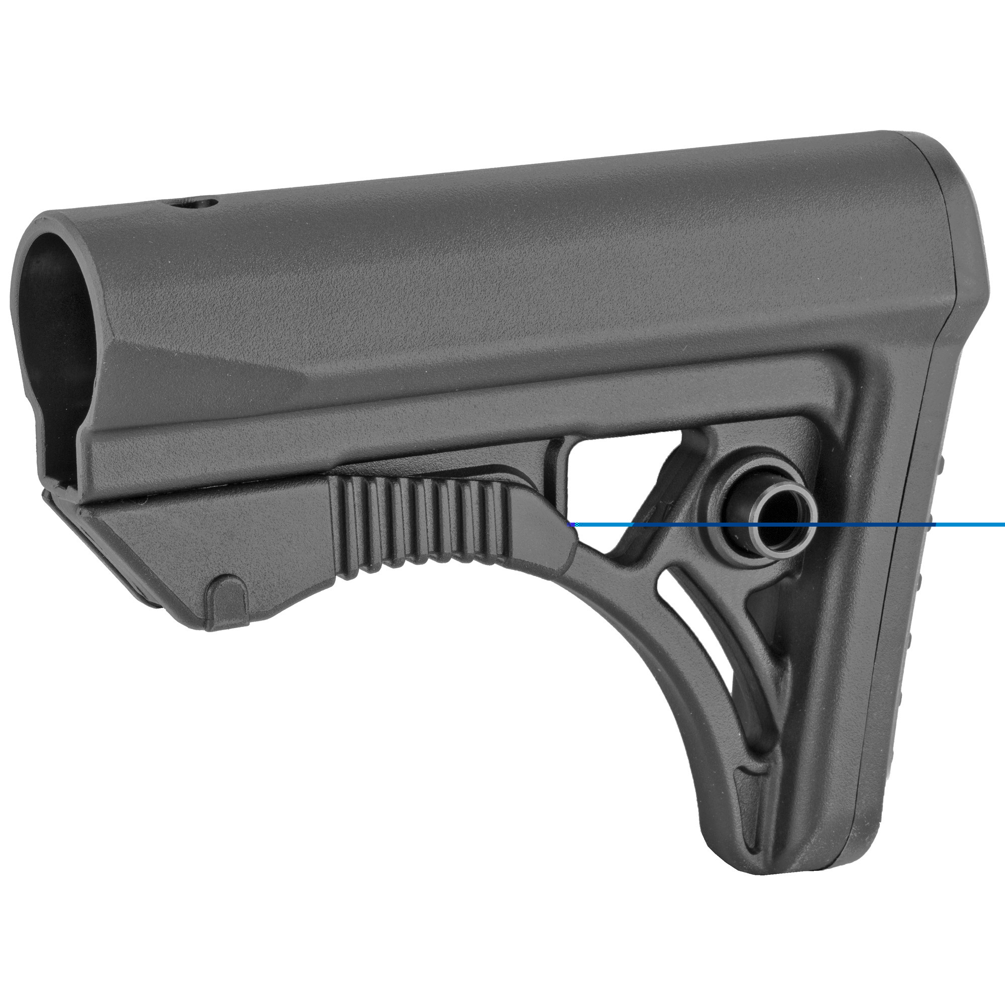 Leapers Inc. Model 4 S3 Mil-spec Stock Only-Black Utg Stock Only Pro Model 4 Ops Ready S3 Blk