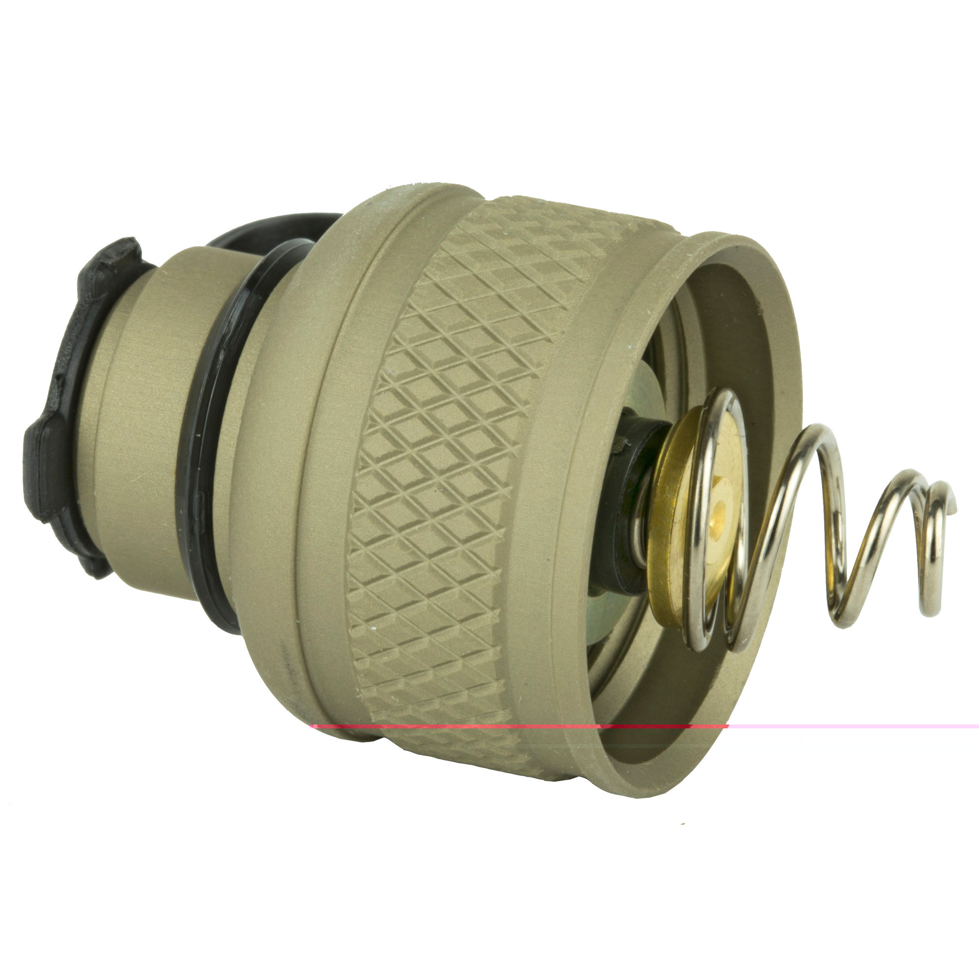 Surefire Remote Switch Assembly Desert Tan, For ScoutLights