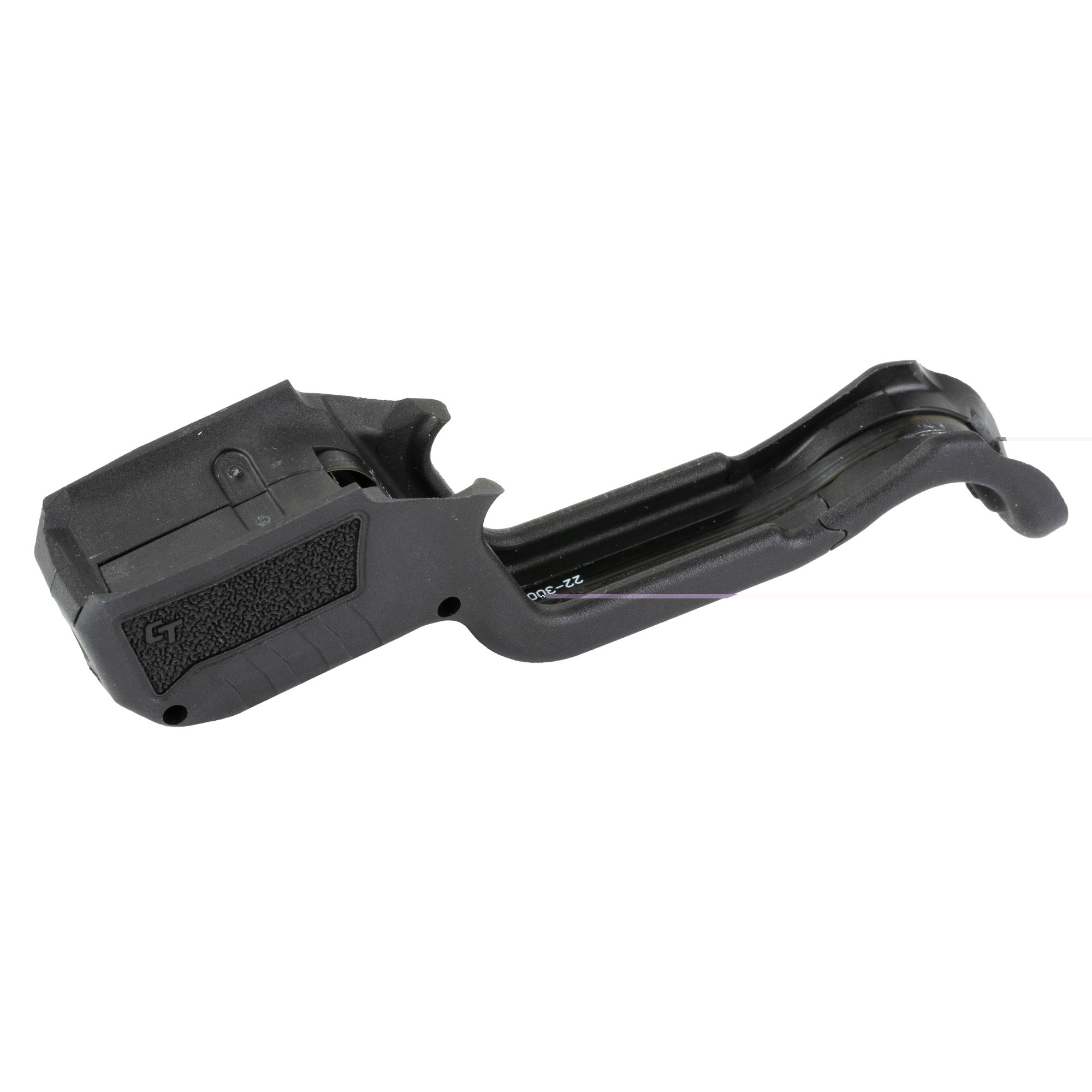 Crimson Trace 0102050 Laserguard Black Green Laser Fits Ruger Max-9 Handgun Trigger Guard Mount
