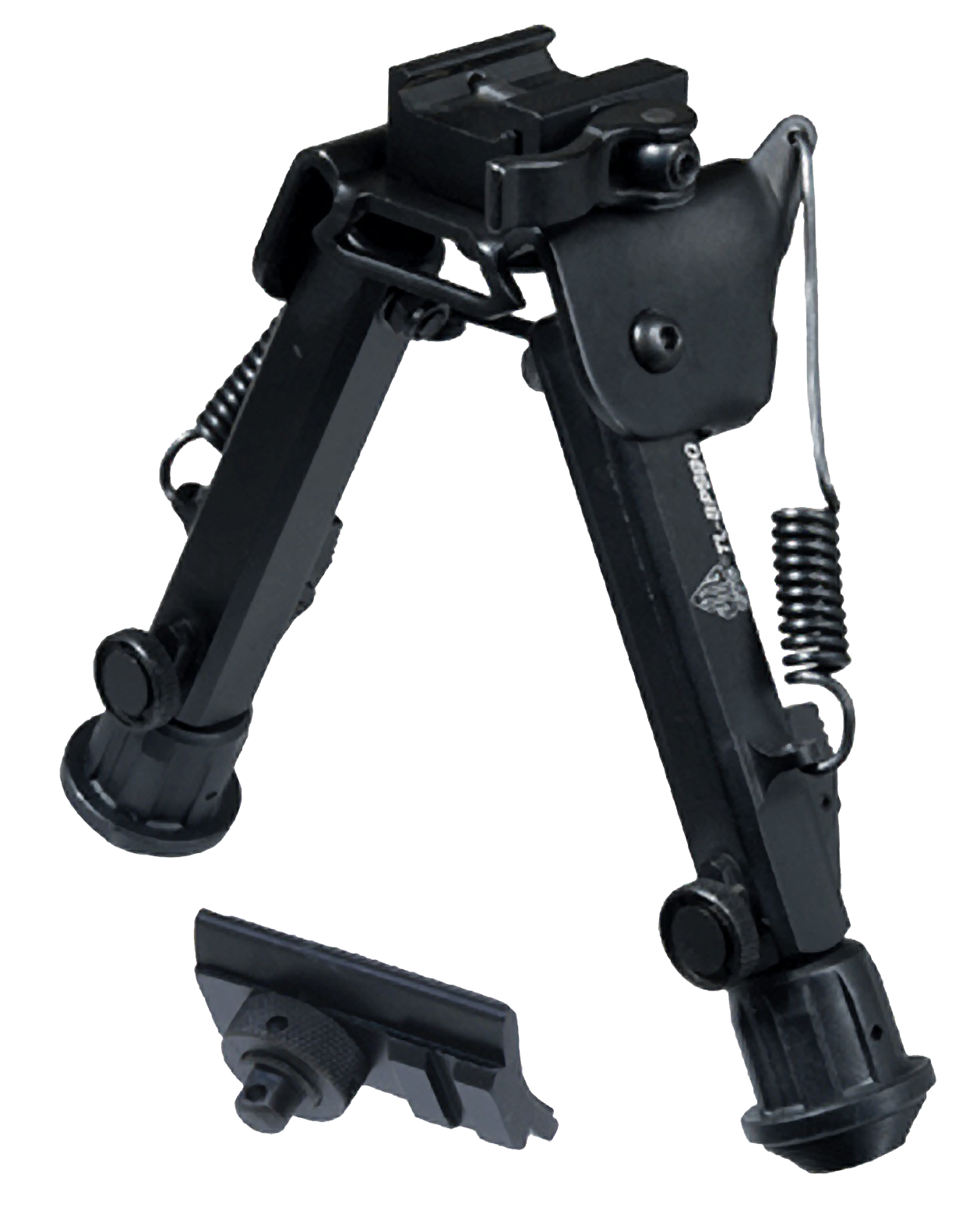 Leapers Inc. Super Duty Bi-pod, Height 6.0 in. - 8.5 in. Utg Tl-Bp98Q Qd Bipod 6.0- 8.5