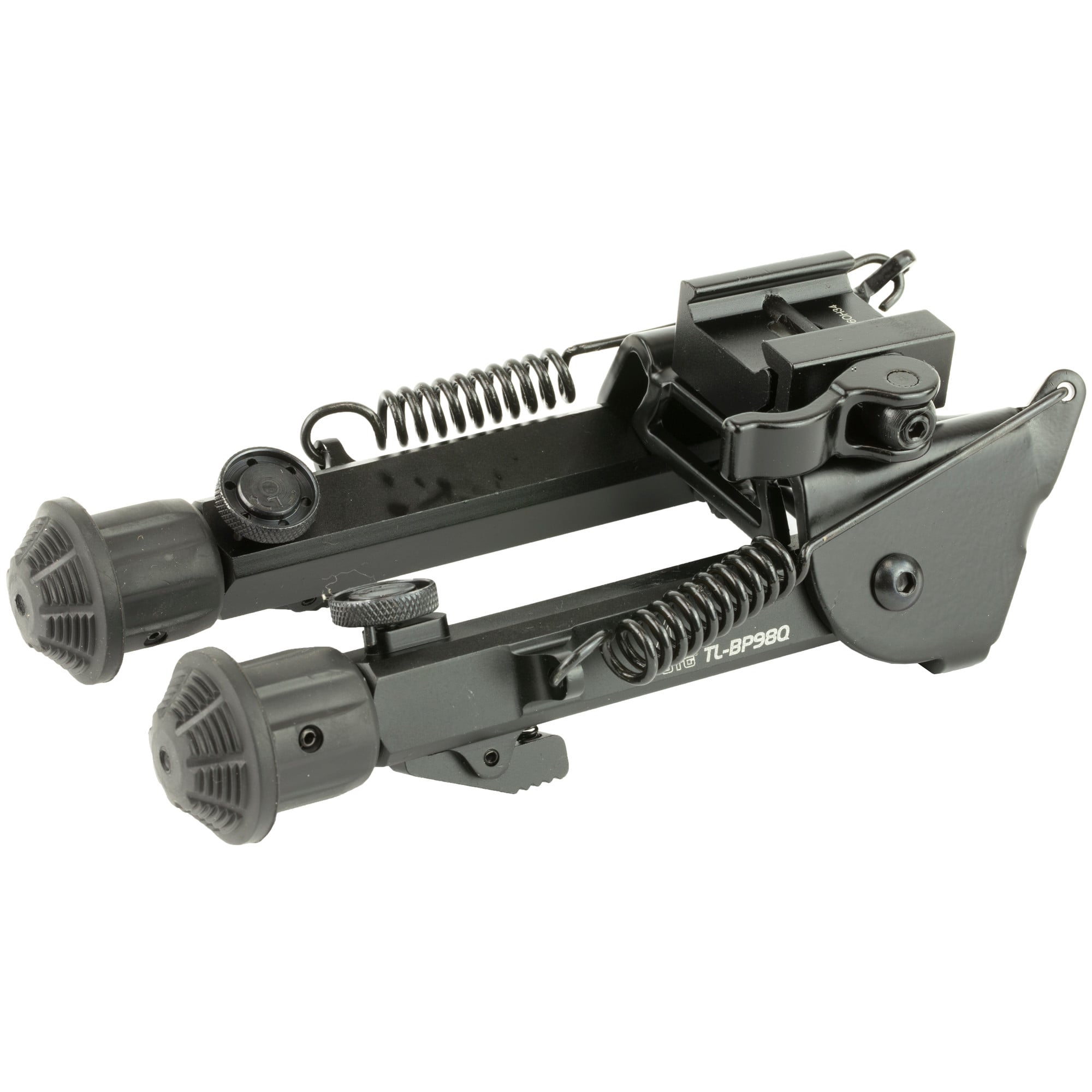 Leapers Inc. Super Duty Bi-pod, Height 6.0 in. - 8.5 in. Utg Tl-Bp98Q Qd Bipod 6.0- 8.5