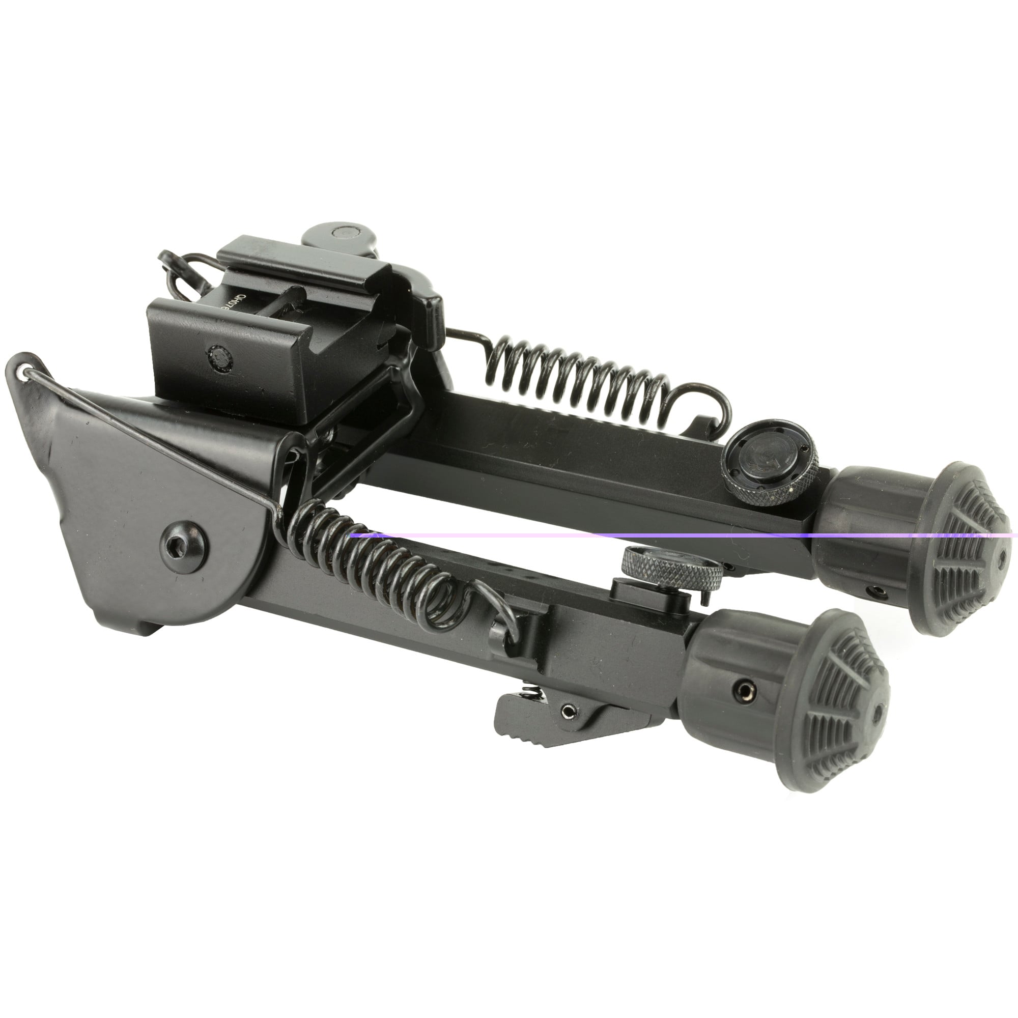 Leapers Inc. Super Duty Bi-pod, Height 6.0 in. - 8.5 in. Utg Tl-Bp98Q Qd Bipod 6.0- 8.5