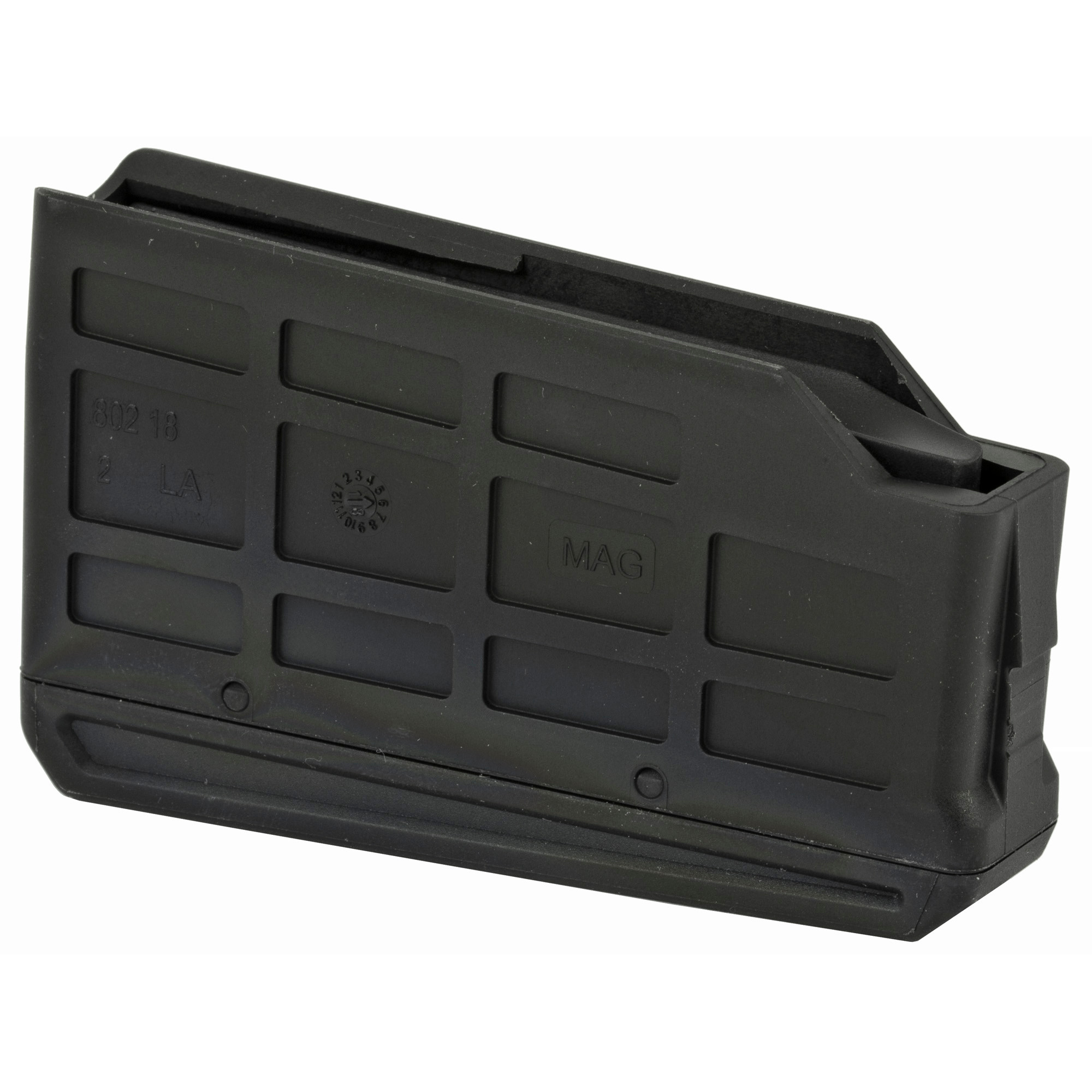 Winchester Repeating Arms 112098801 XPRBlack Box 3rd for 7mm Rem Mag, 338 Win Mag, 300 Win Mag Winchester XPR