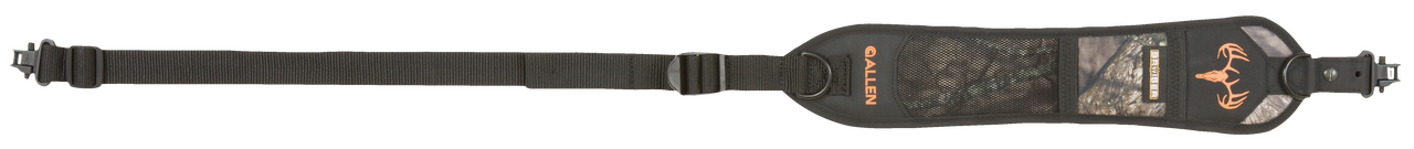 Bruiser 8688 Hypa-Lite Deer Sling made of Mossy Oak Break-Up Country Hypalon with Foam, 21"-40" OAL, Adjustable Design & Swivels for Rifles