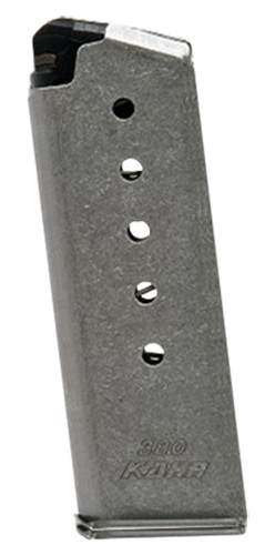 Kahr Magazine Kahr P380 380 ACP 6-Round Stainless Steel