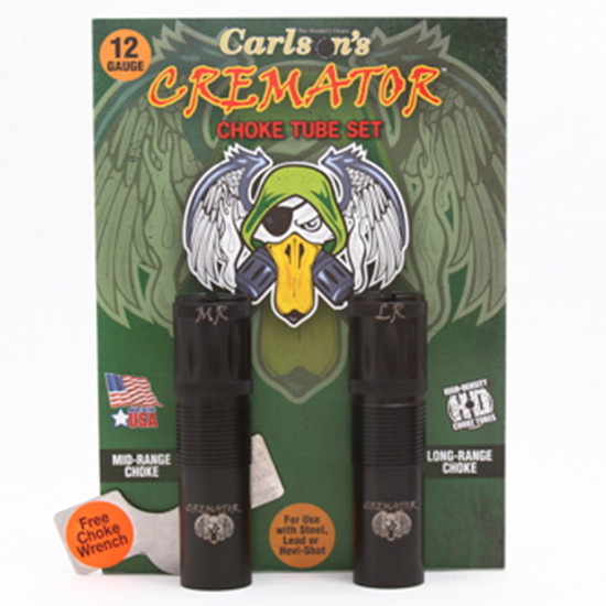 CARL CREMATOR CHOKE TUBE REM 12GA NON PORTED