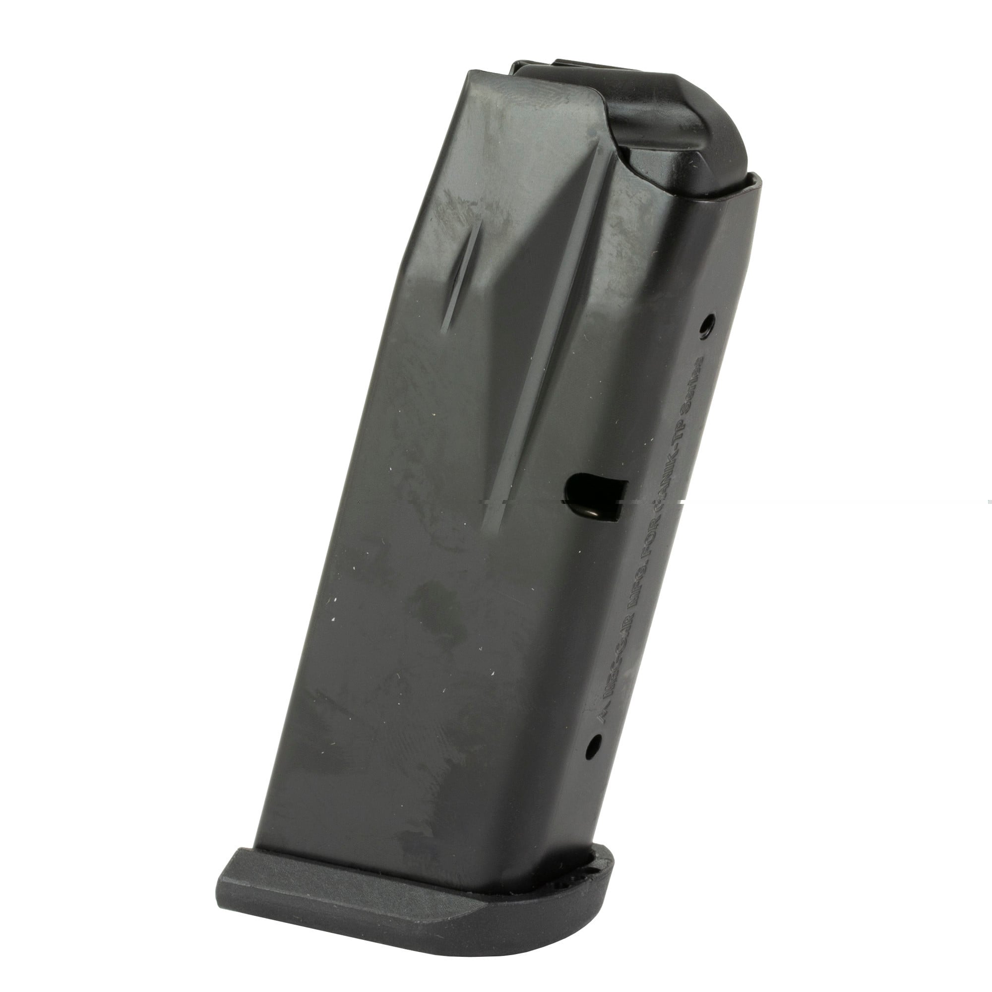 Canik Magazine Canik TP9 Elite Sub Compact 9mm Luger 12-Round Steel Matte