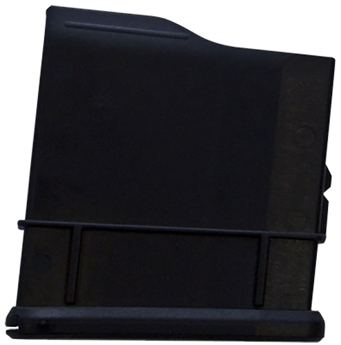 Howa ATIM5R308 Detachable MagazineBlack Polymer 5rd 308 Win, 7mm-08 Rem, 243 Win for Howa 1500