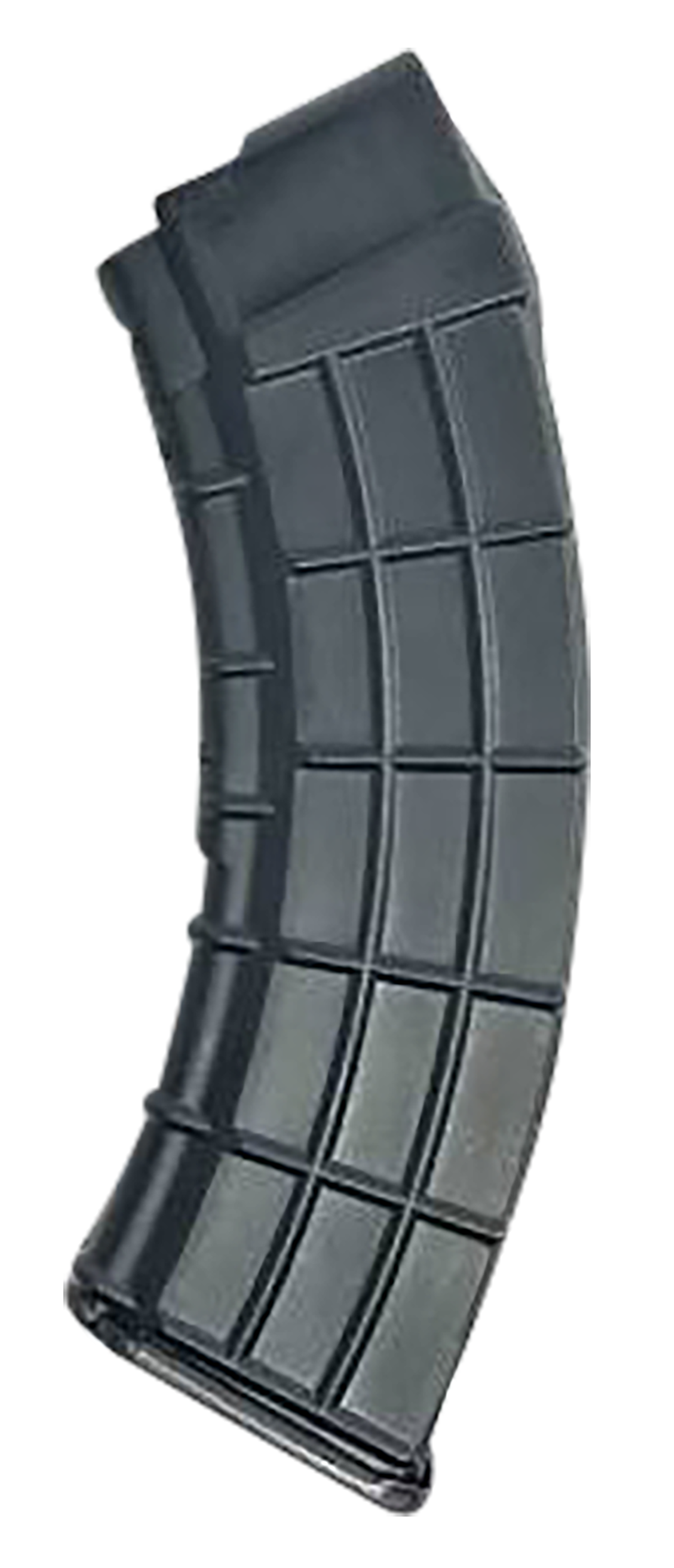 Zastava Arms Usa ZAPMAG1 AK-47 AK47 30rd 7.62x39mm For AK-47 Black Polymer