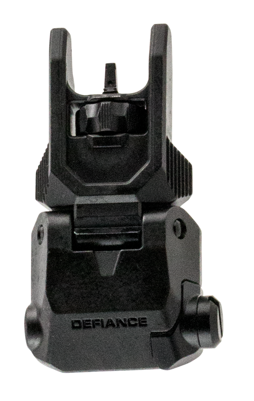 Kriss Low Profile Flip-Up Front Sight AR-15 Steel Black