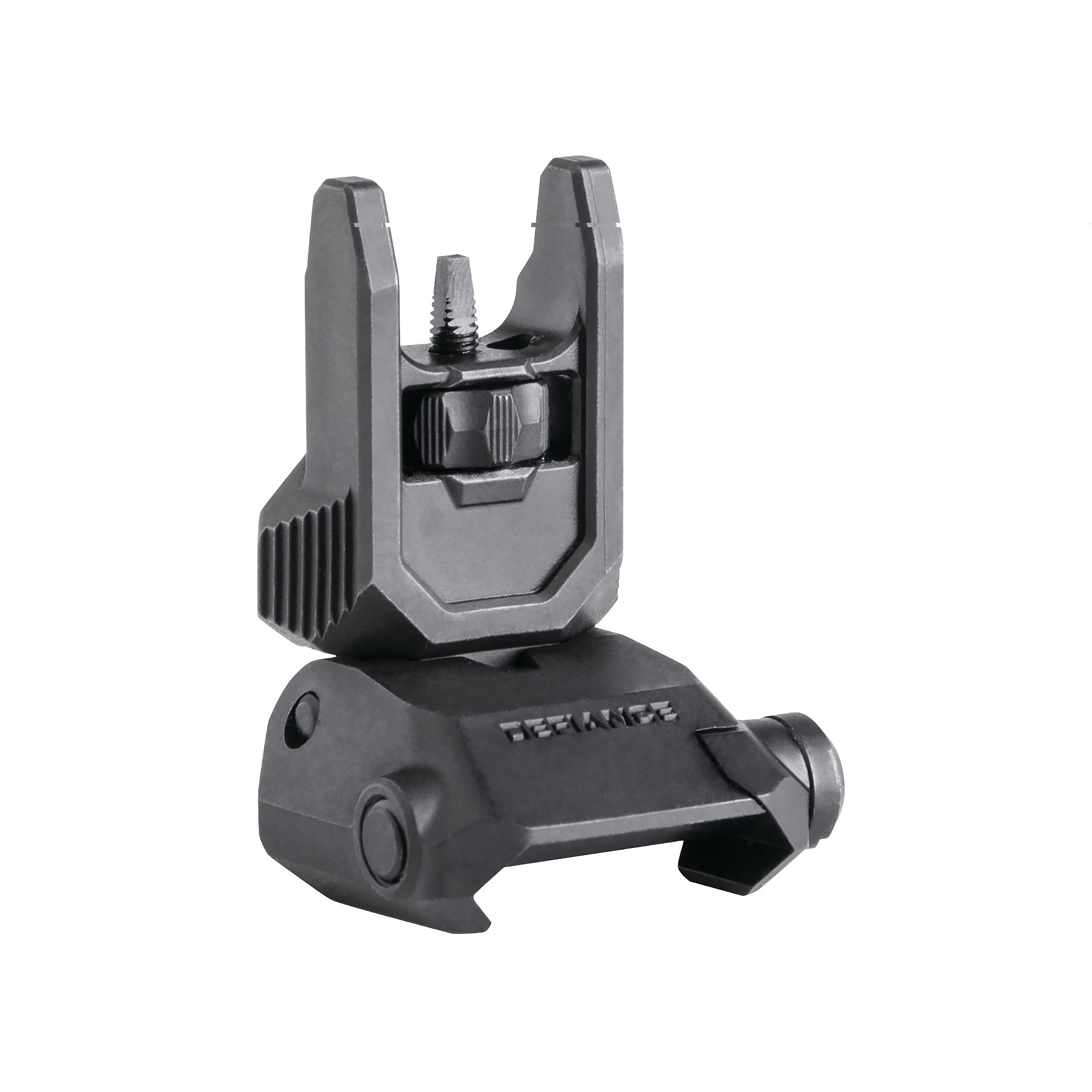 Kriss Low Profile Flip-Up Front Sight AR-15 Steel Black