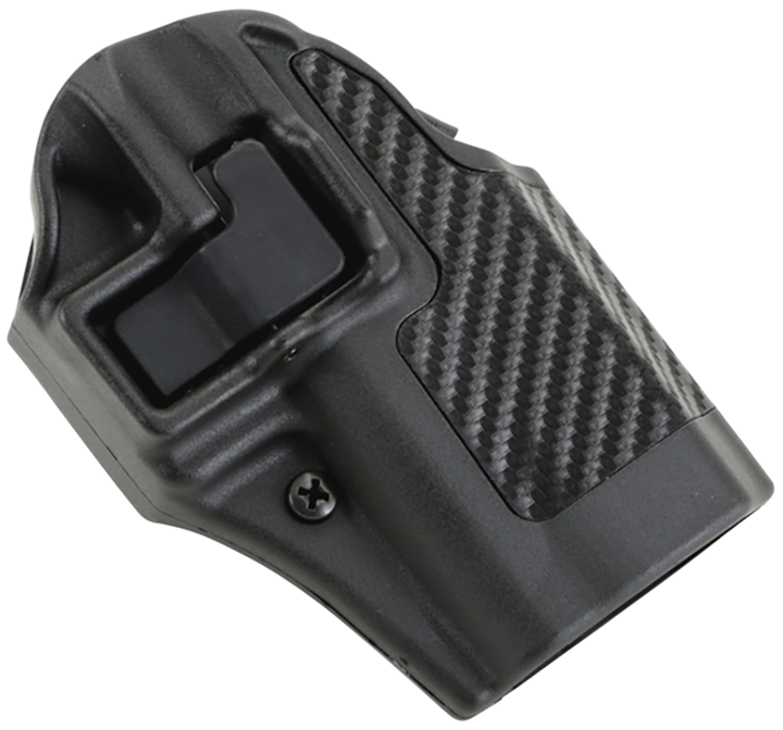 Blackhawk 410558BKR Serpa CQCOWB Size 58 Matte Black Polymer Belt Loop/Paddle Fits Ruger 57 Right Hand