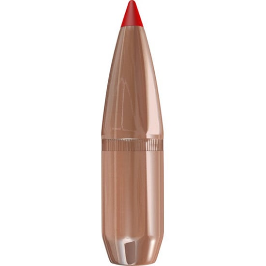 Hornady SST Bullets 6.8mm Remington SPC (277 Diameter) 120 Grain InterLock Polymer Tip Spitzer Boat Tail Box of 100