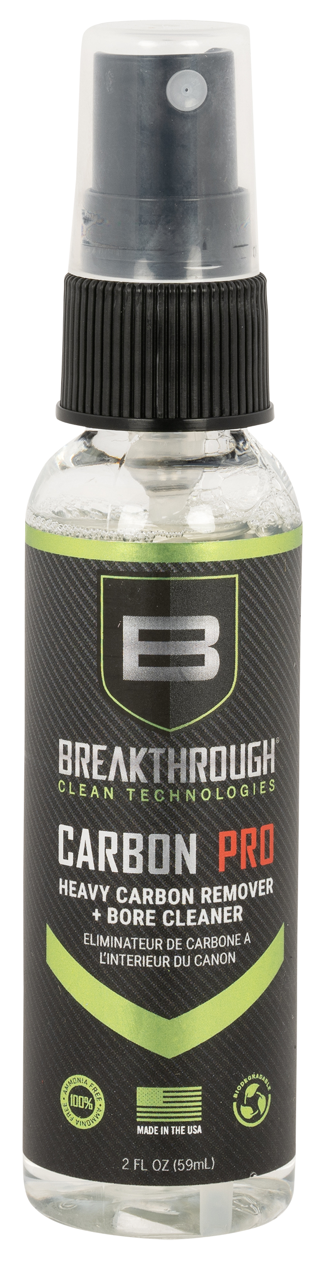 Breakthrough Clean BTCPRO2OZ Heavy Carbon Remover Bore Cleaner 2 oz
