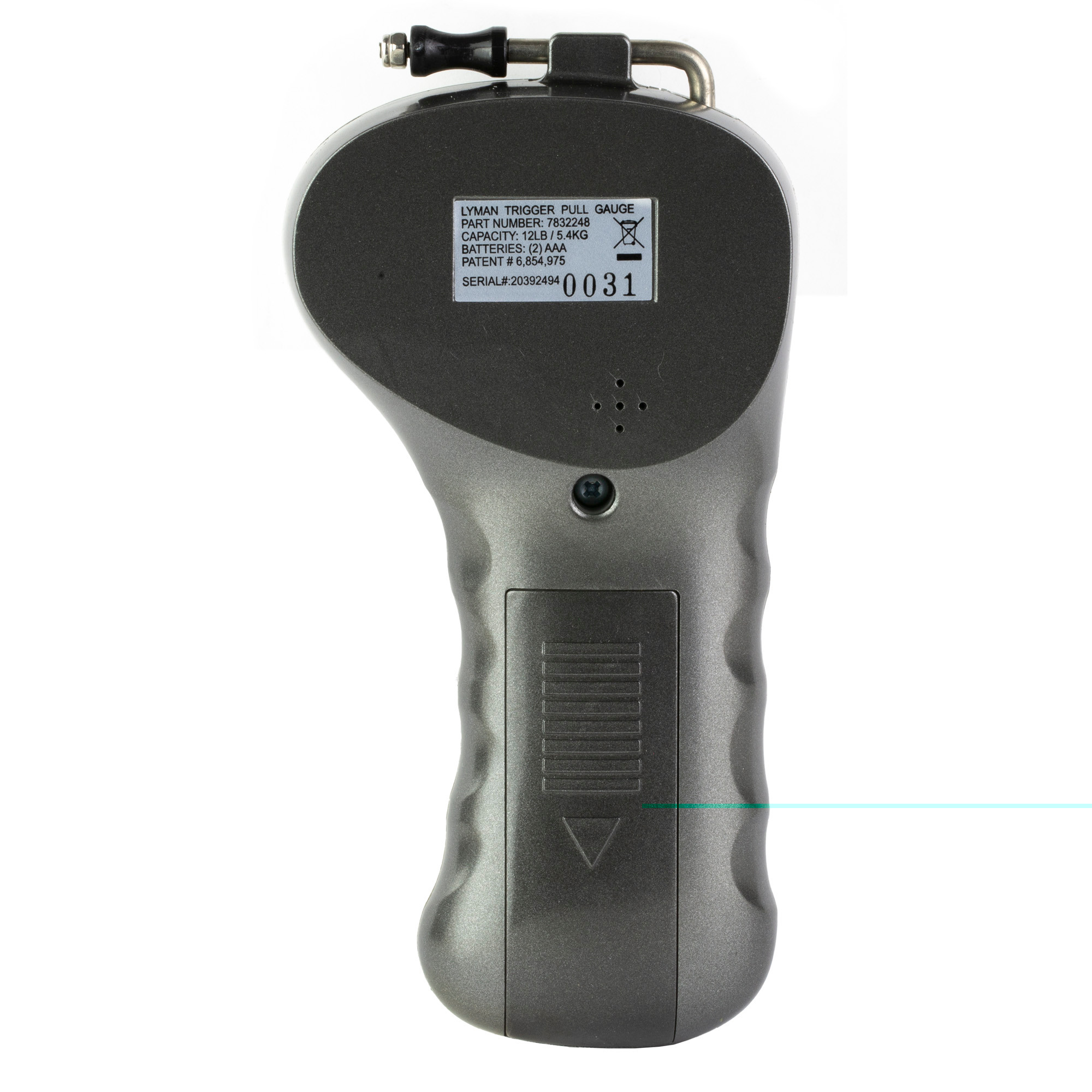 Lyman Digital Trigger Pull Gauge Digital 0 to 12 lb