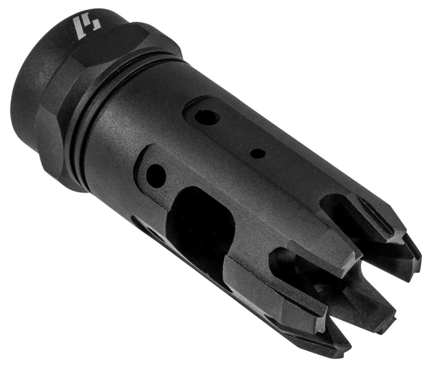 Strike Industries Mini King Comp Muzzle Brake Stainless Steel Nitride