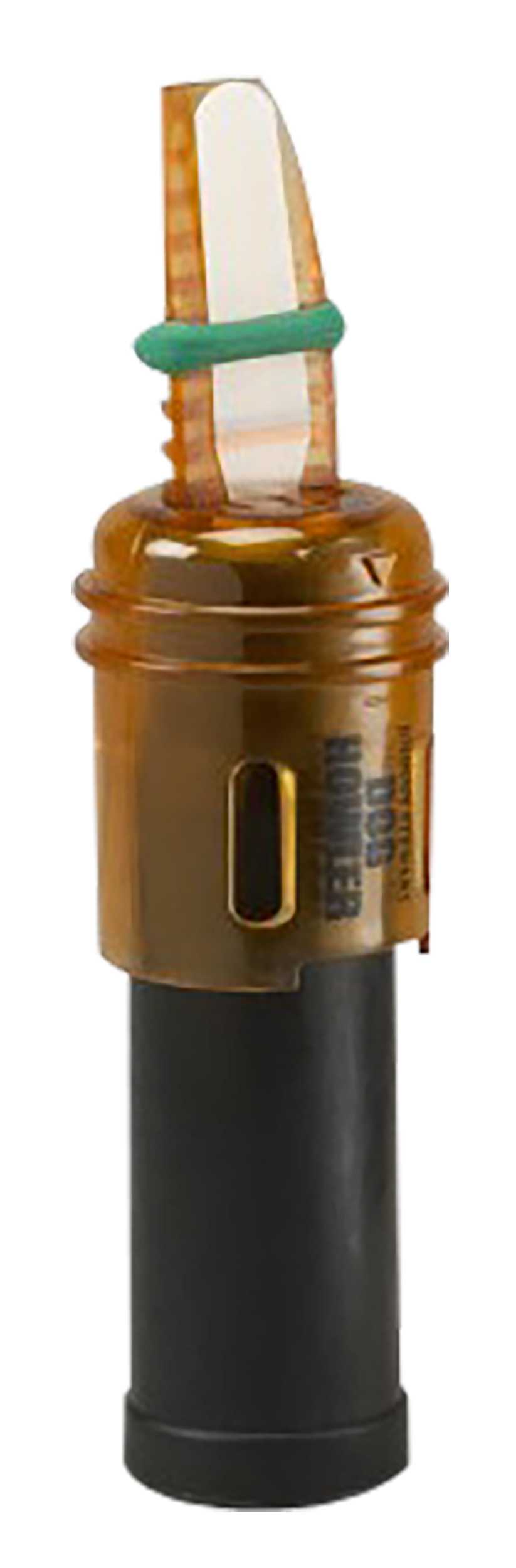 Johnny Stewart Wildlife Calls JSCYC1 Coyote Dog Howler Closed Call Coyote Sounds Attracts Multiple Species Brown Polymer