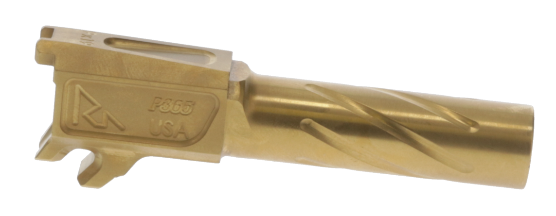 Rival Arms Barrel Sig P365 9mm Luger Spiral Fluted Stainless Steel