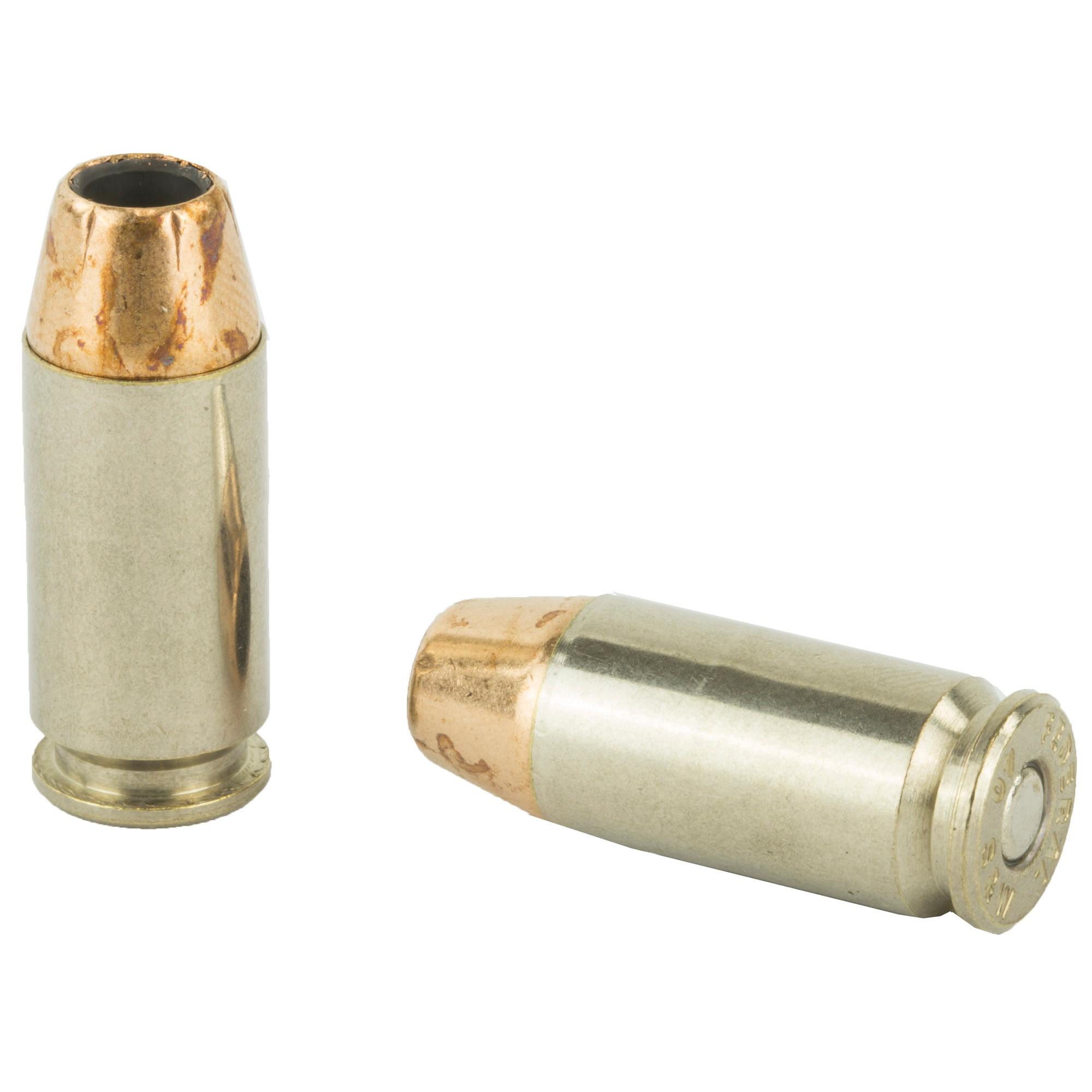 Federal P40HS3 Premium Personal Defense 40 S&W 165 gr Hydra-Shok Jacketed Hollow Point 20 Per Box/25 Cs