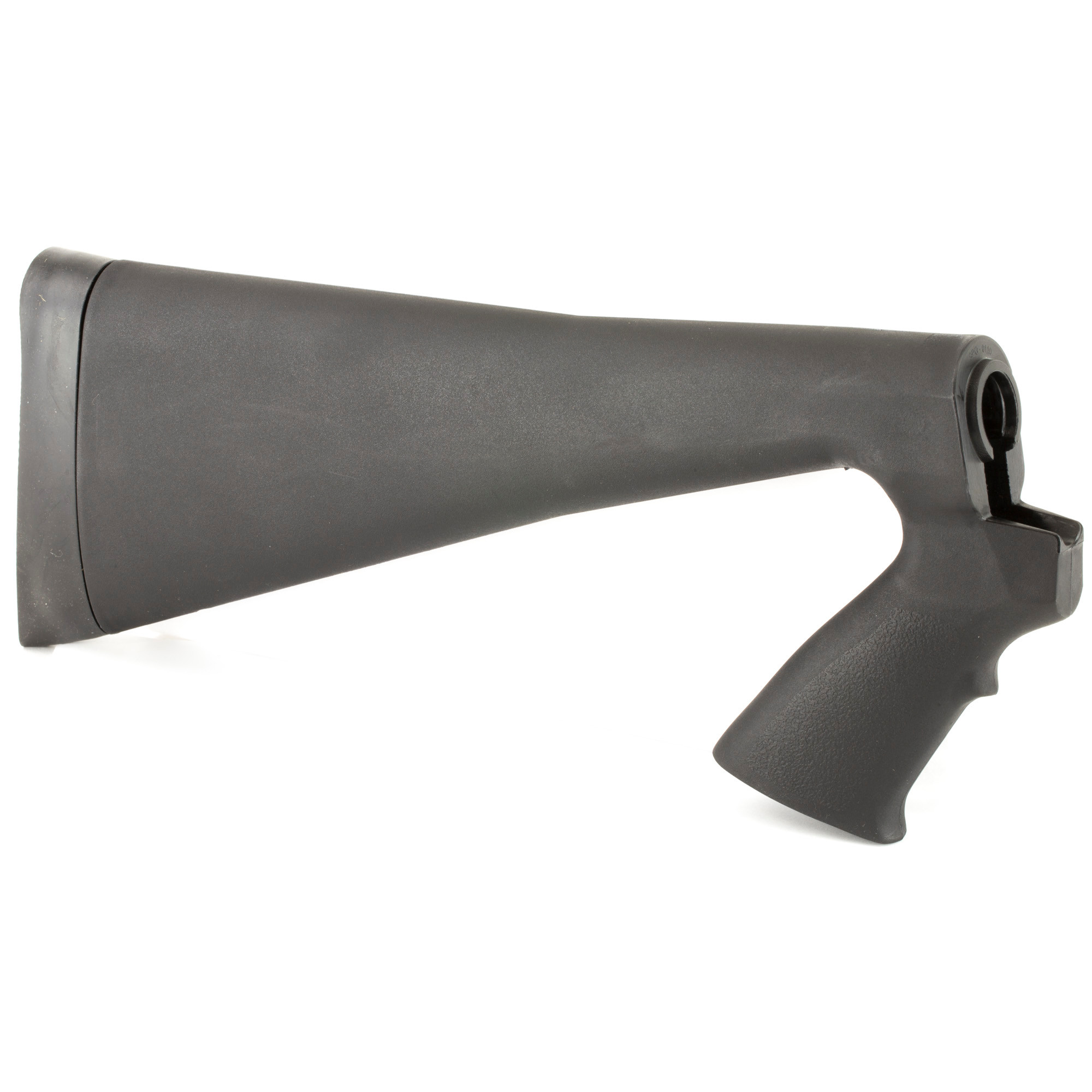 Advanced Technology Pistol Grip Stock with Scorpion Recoil Pad Remington 870, Mossberg 500, 590, 835, Winchester 1200, 1300 Polymer Black