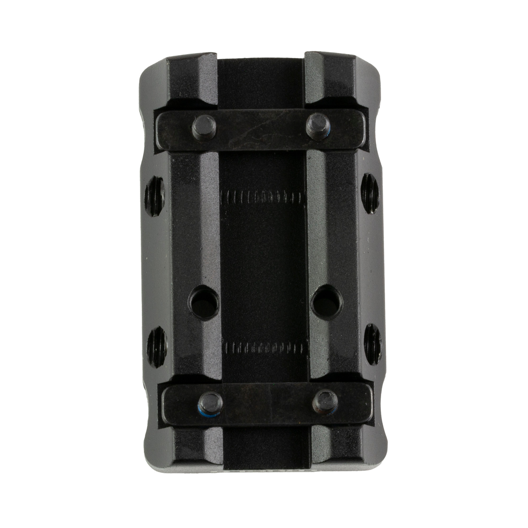 TruGlo TGTG8954U1 RedDot Sight MountSteel Black for Shotguns w/Vent Rib