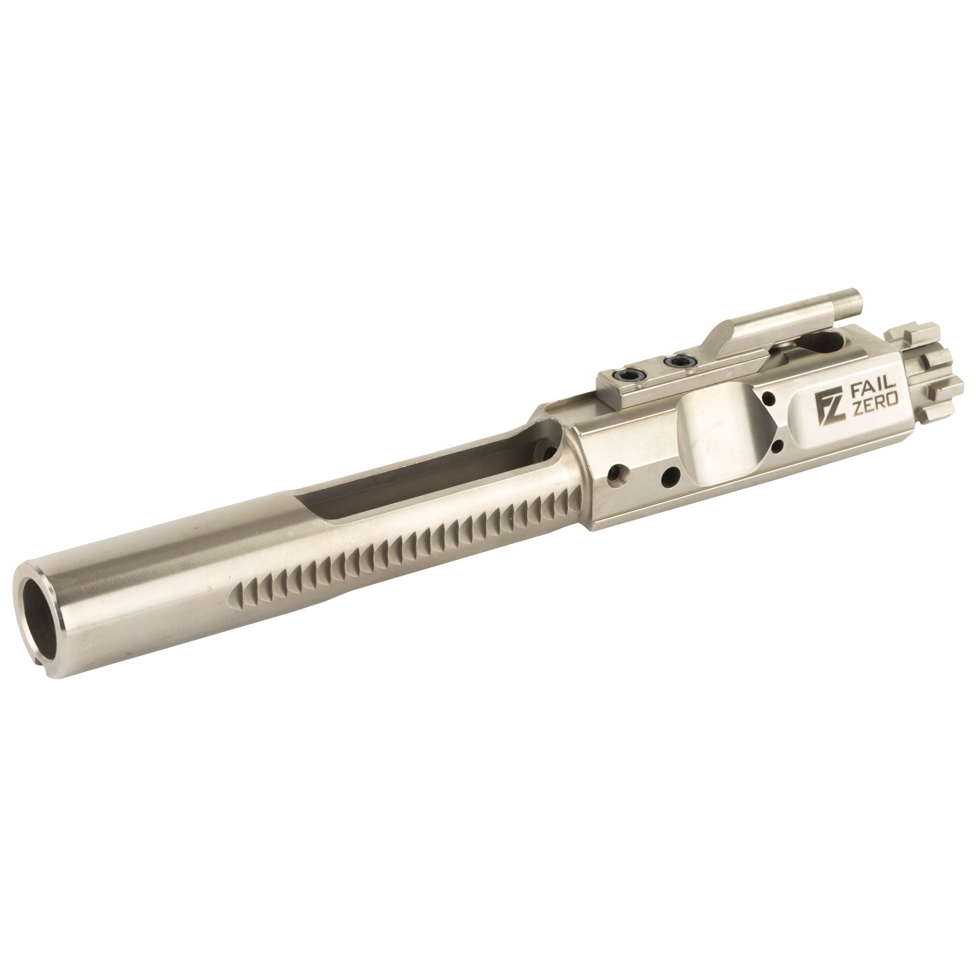 FailZero Bolt Carrier Group, 6.8SPC, Nickel Boron Coated, No Hammer FZ-6.8SPC-01-NH