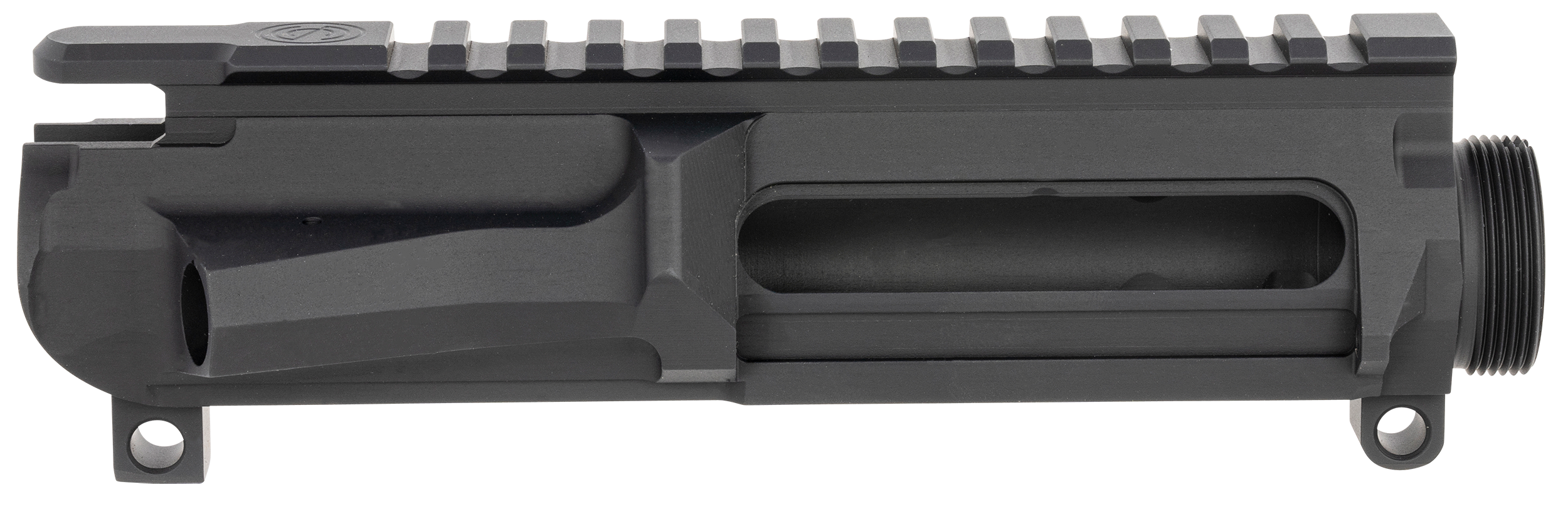 SilencerCo Billet Upper Receiver Stripped AR-15 Aluminum Black