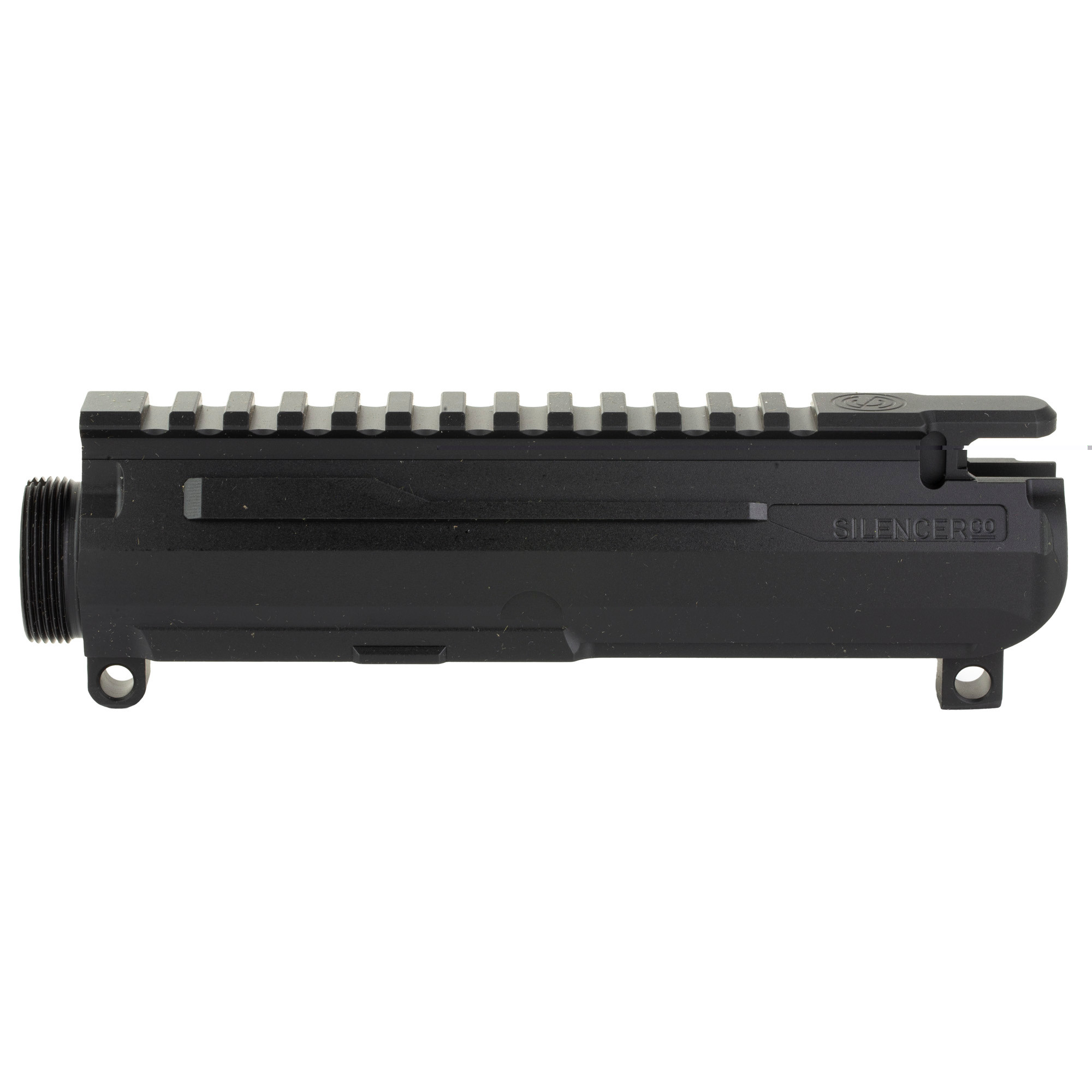SilencerCo Billet Upper Receiver Stripped AR-15 Aluminum Black