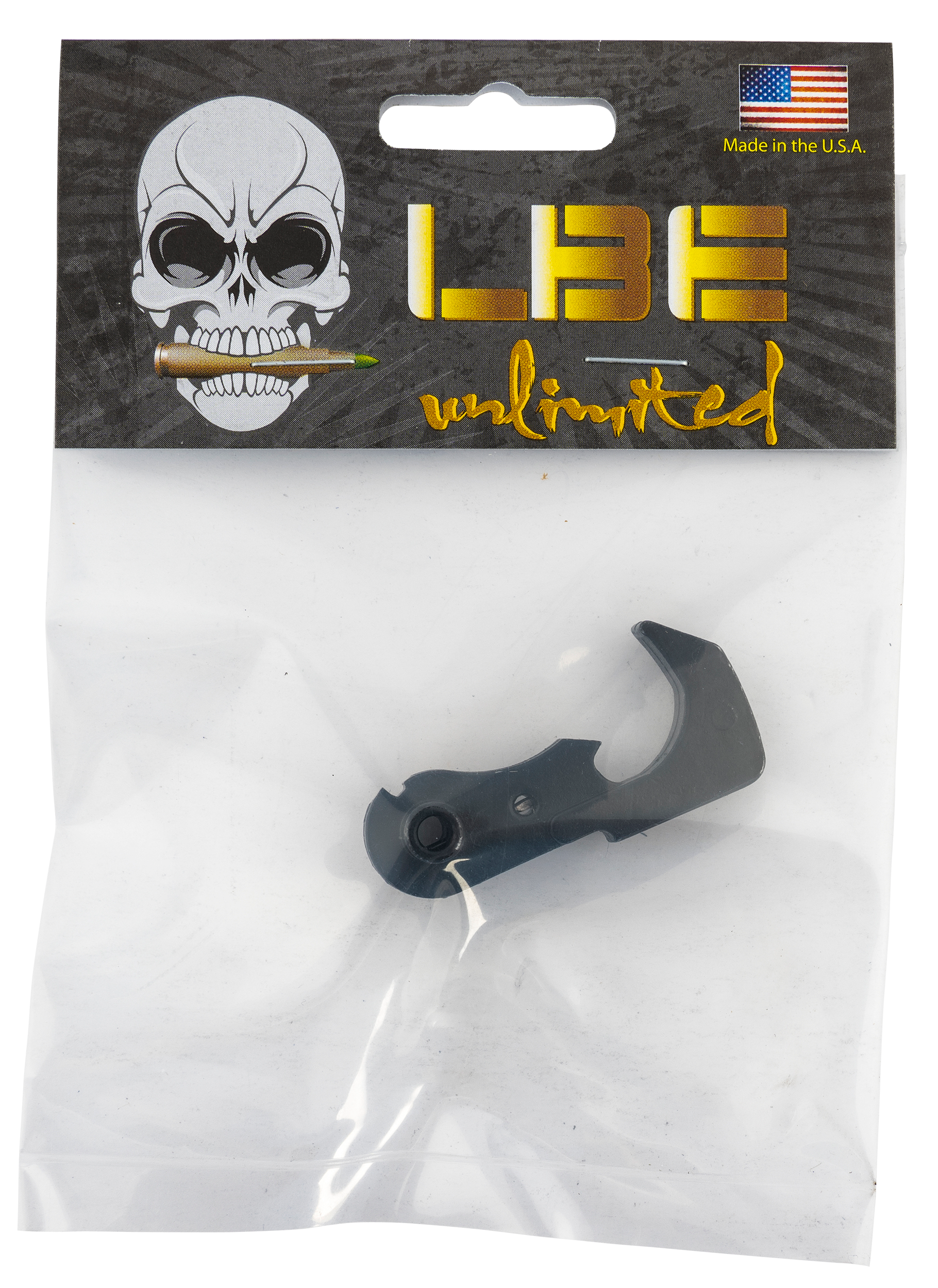 LBE Unlimited ARHAM AR Parts Hammer AR-15 Black Steel