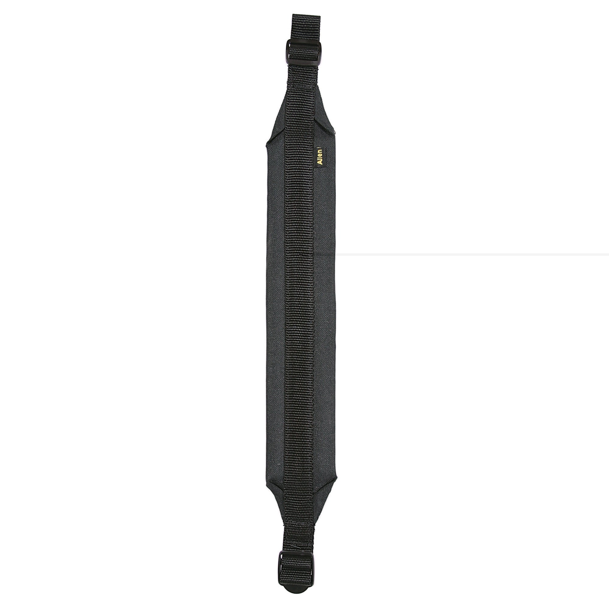 Allen 85 Standard Sling made of Black Endura with 3/8" Foam Padding, 1" W & Adjustable Design for Rifles