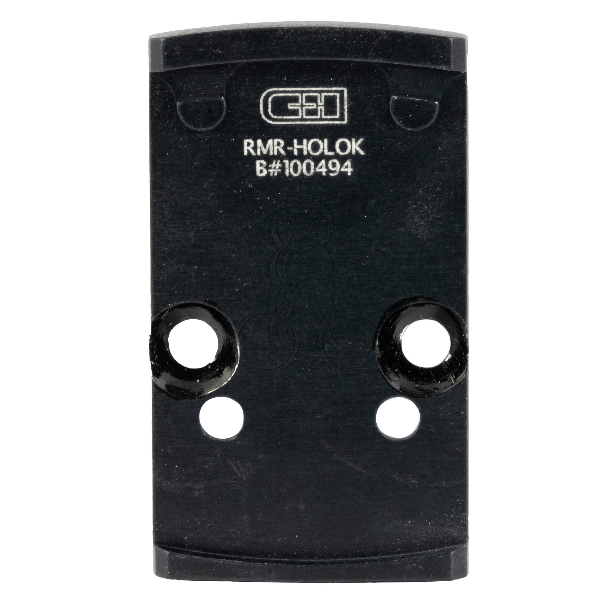 C&H Precision Weapons Rmr Adapter To Holo 407K/507K
