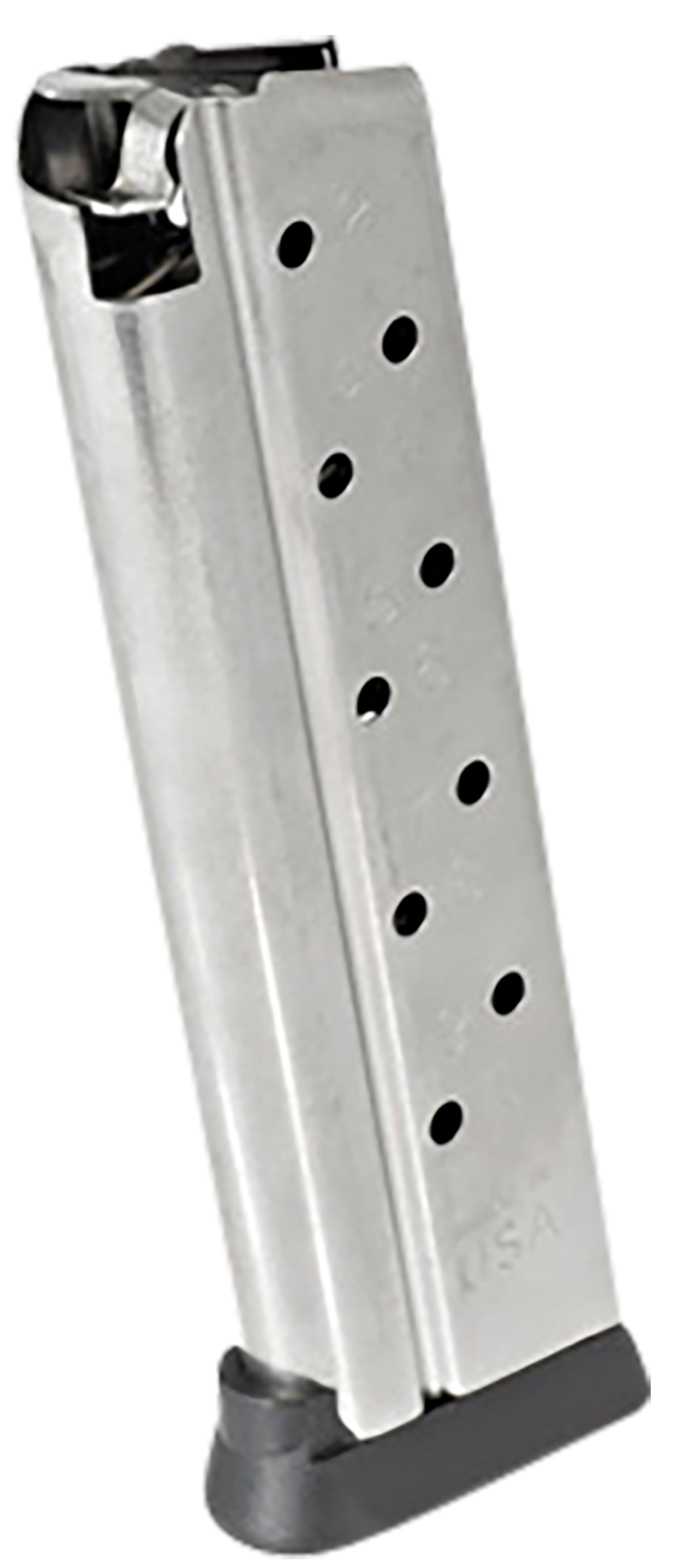 Ruger 90666 SR1911 Competition10rd Magazine Fits Ruger SR1911 Competition 9mm Luger Stainless