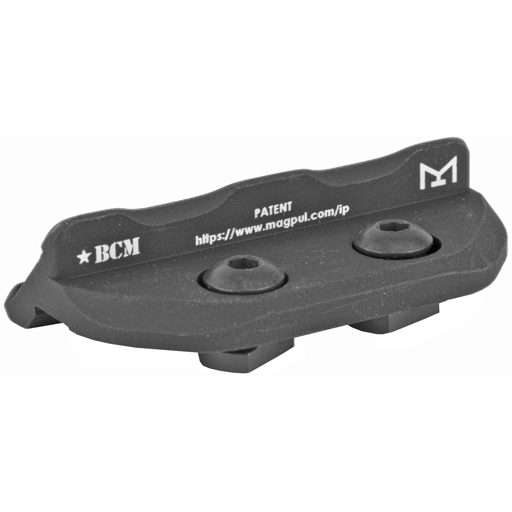 BCM SLMMCMR BCMGunfighter Modular Mount Fits Surefire Scout Lights M-LOK Black Aluminum