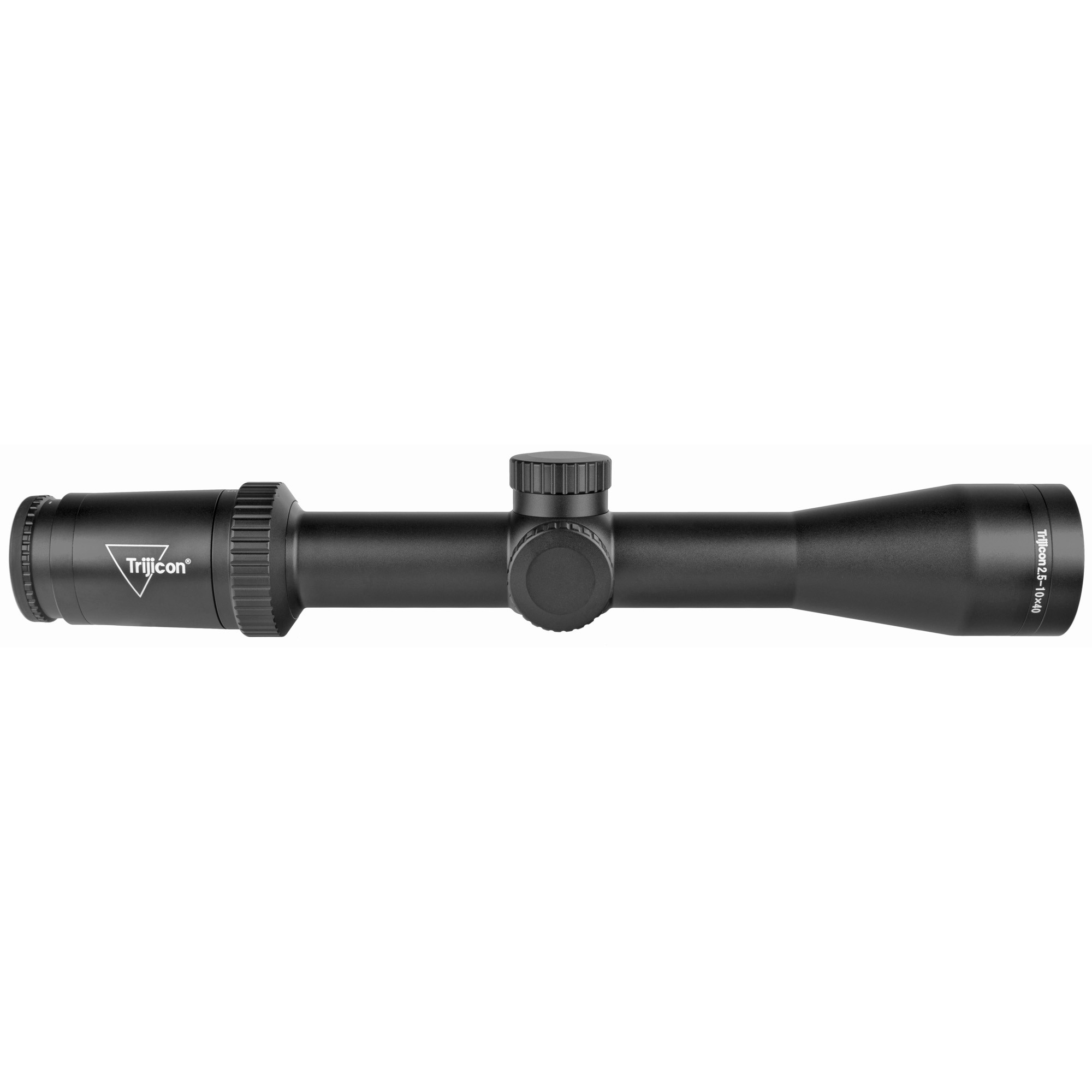 Trijicon 2.5-10x40 Huron 30mm Rifle Scope Satin Black, BDC Hunter Holds