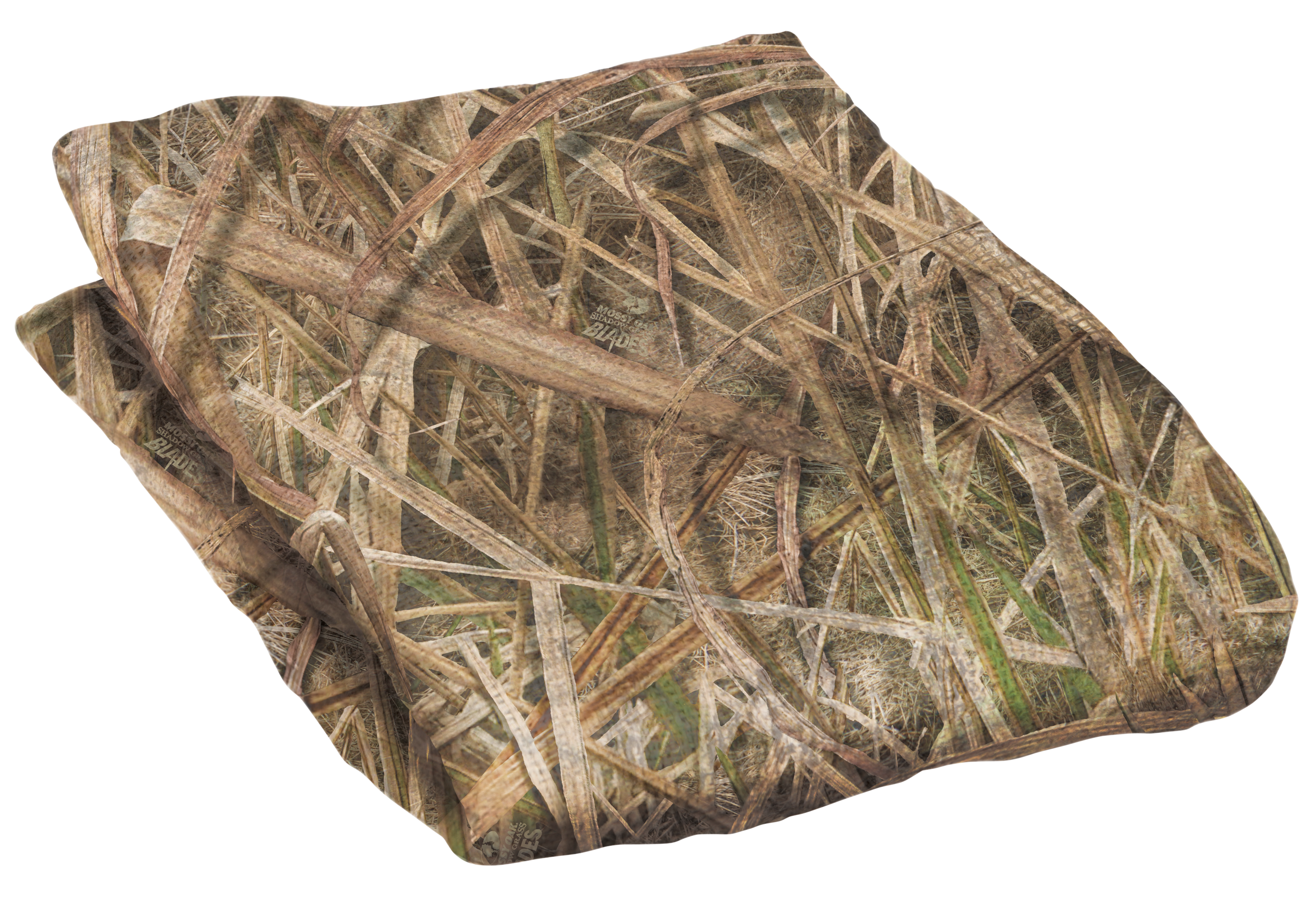 Vanish 25317 Blind FabricMossy Oak Shadow Grass Blades 12' L x 54" W Burlap