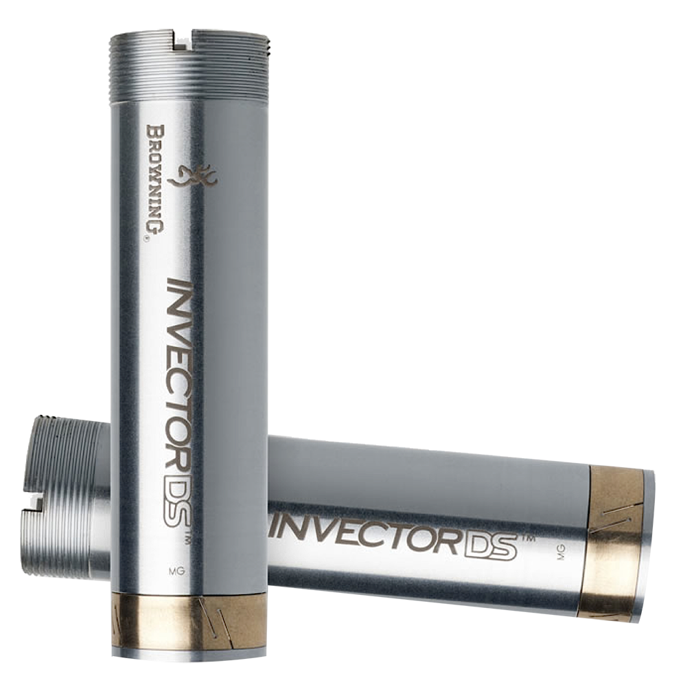 Browning 1133283 Invector-DS12 Gauge Improved Cylinder Flush Chrome
