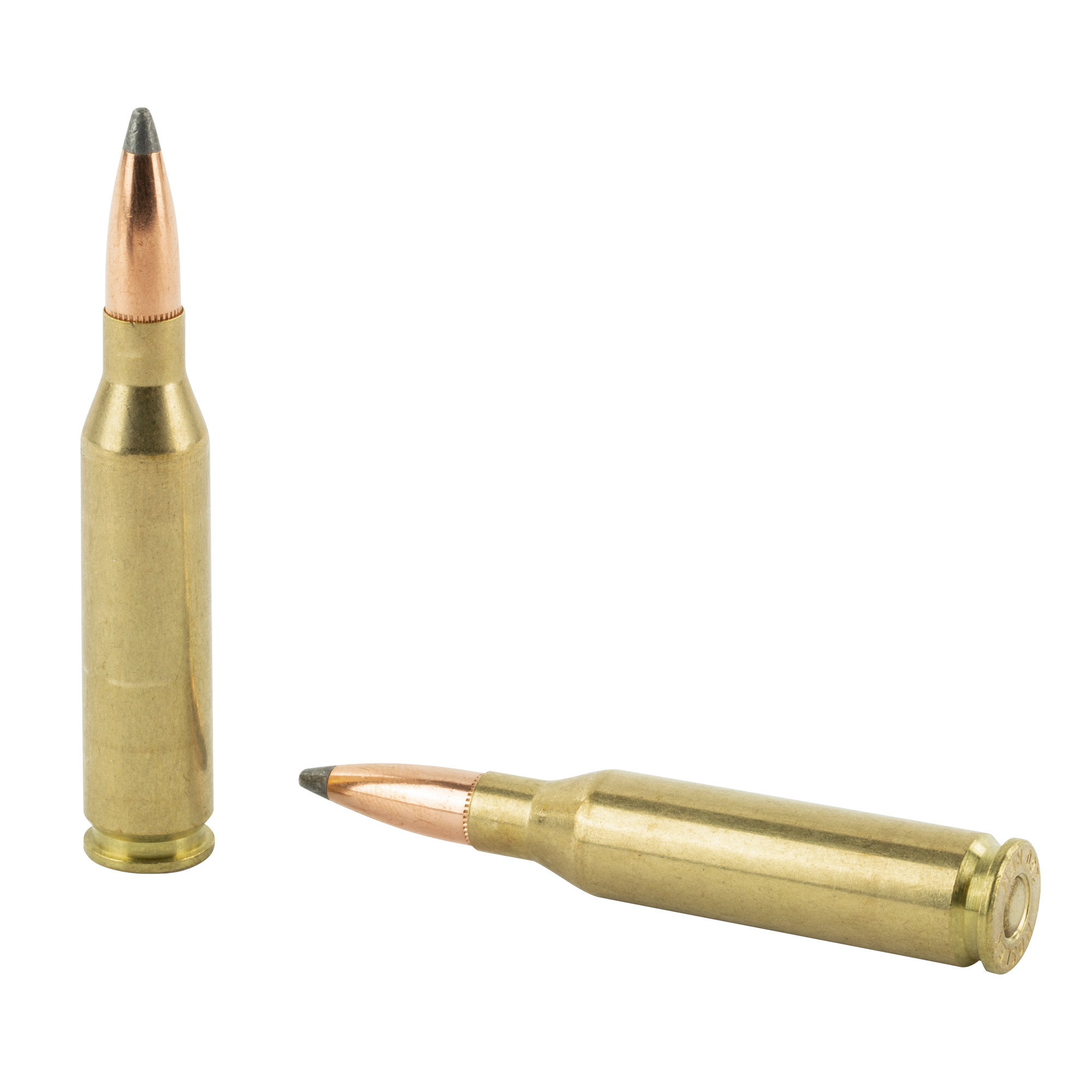 Nosler Trophy Grade Ammunition 260 Remington 125 Grain Partition Spitzer 20RD