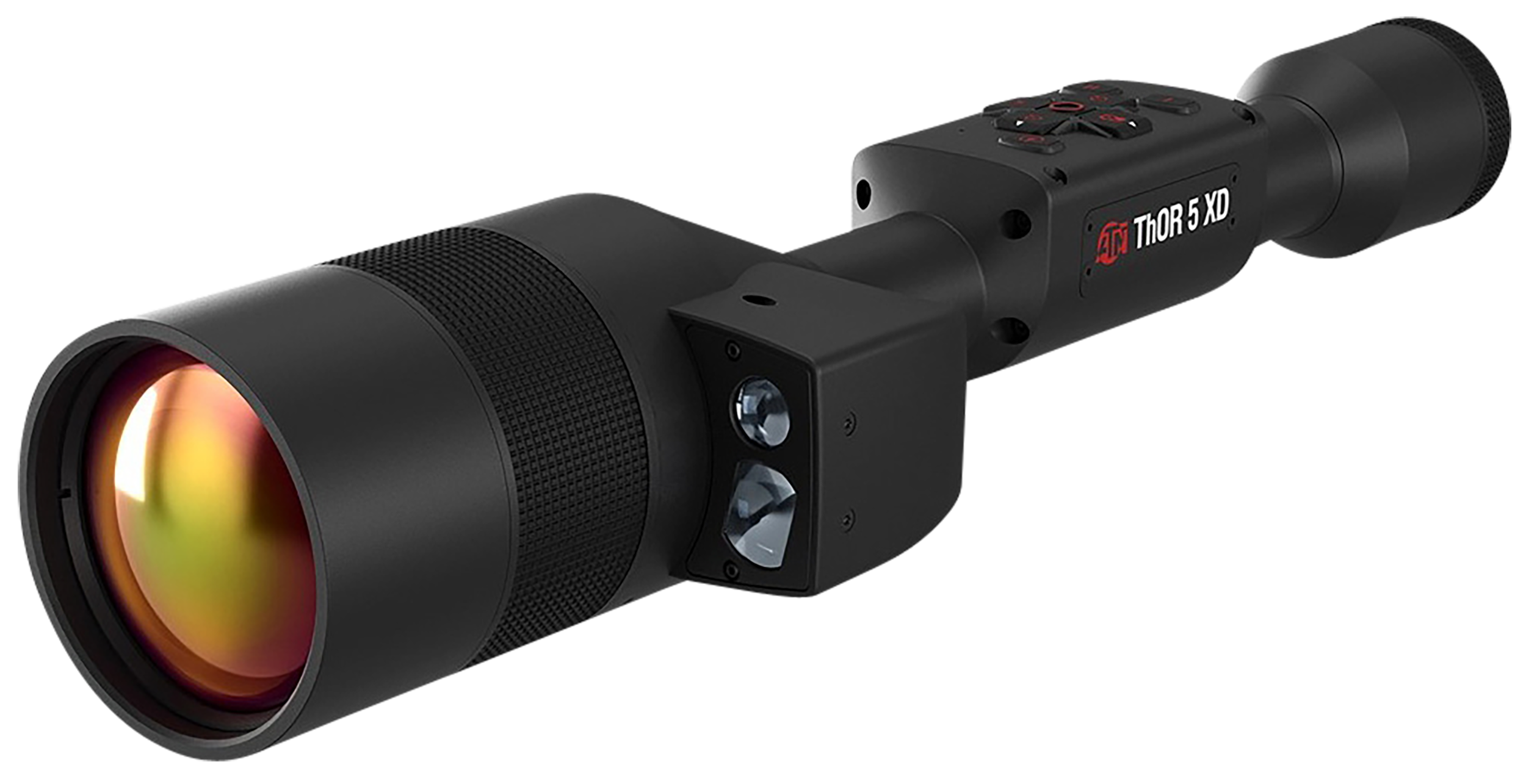 ATN TIWST51275LRF Thor 5 Thermal Rifle Scope 3-30x