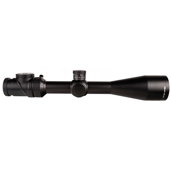 Trijicon 5-20x50 AccuPoint 30mm Rifle Scope Satin Black, MOA Ranging Crosshair (Green Dot), Side Focus