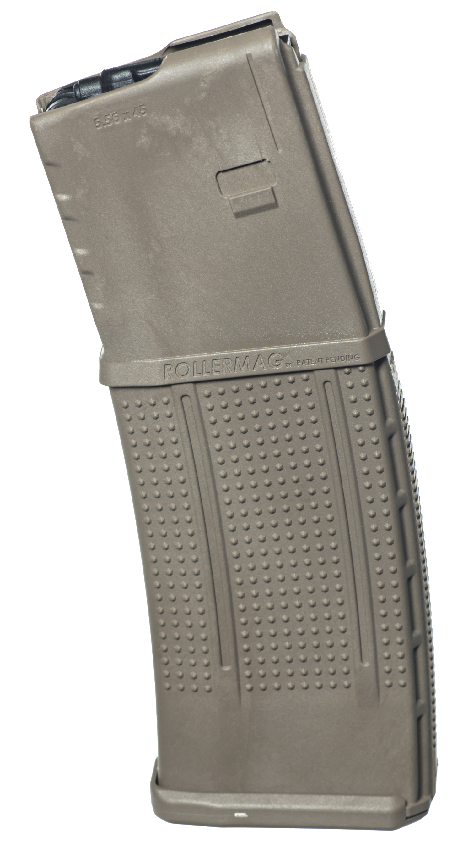 ProMag RM30FDE StandardFlat Dark Earth Detachable with Roller Follower 30rd for 5.56x45mm NATO AR-15