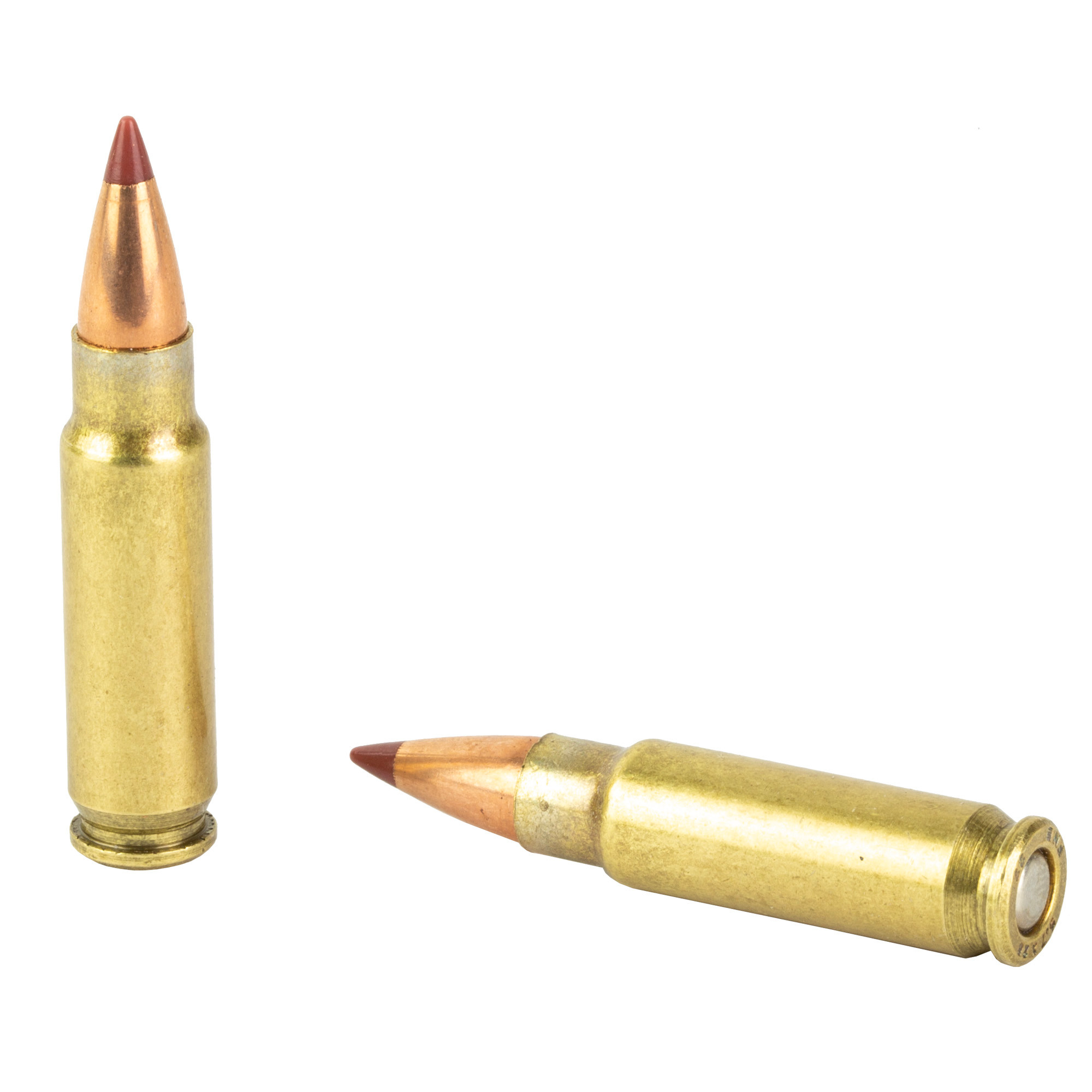 Fiocchi Hyperformance Ammunition 5.7x28mm FN 35 Grain Jacketed Frangible Polymer Tipped Hollow Point Lead Free