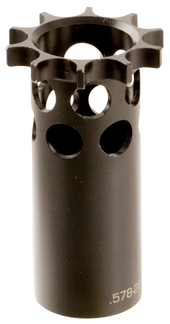 Dead Air Ghost Piston Black, 1/2x28